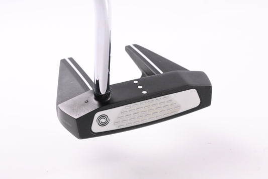 Left Hand Odyssey Stroke Lab Black Arm Lock Big Seven Putter / 42 Inch