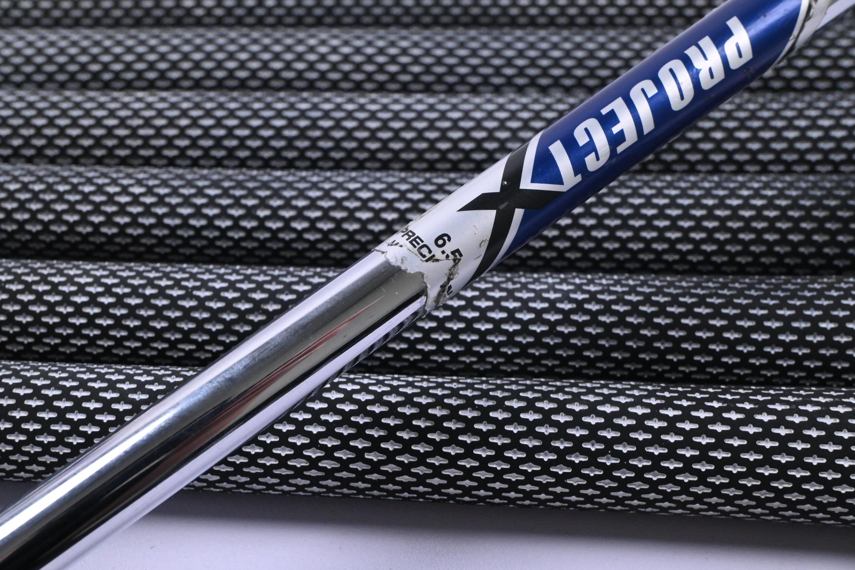 Titleist 718 AP2 Irons / 4-PW / X-Flex Project X Rifle Shafts