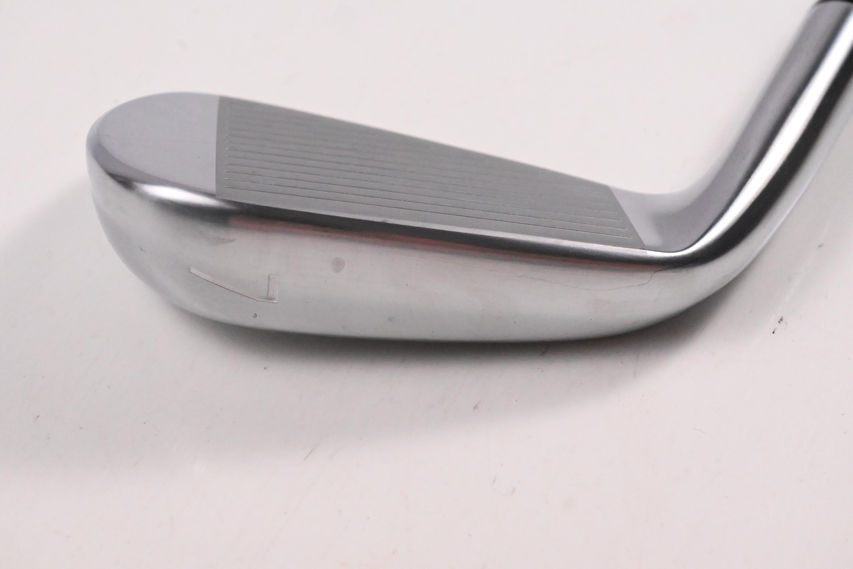Mizuno Pro M-15 #7 Iron / Stiff Flex KBS $-Taper 120 Shaft