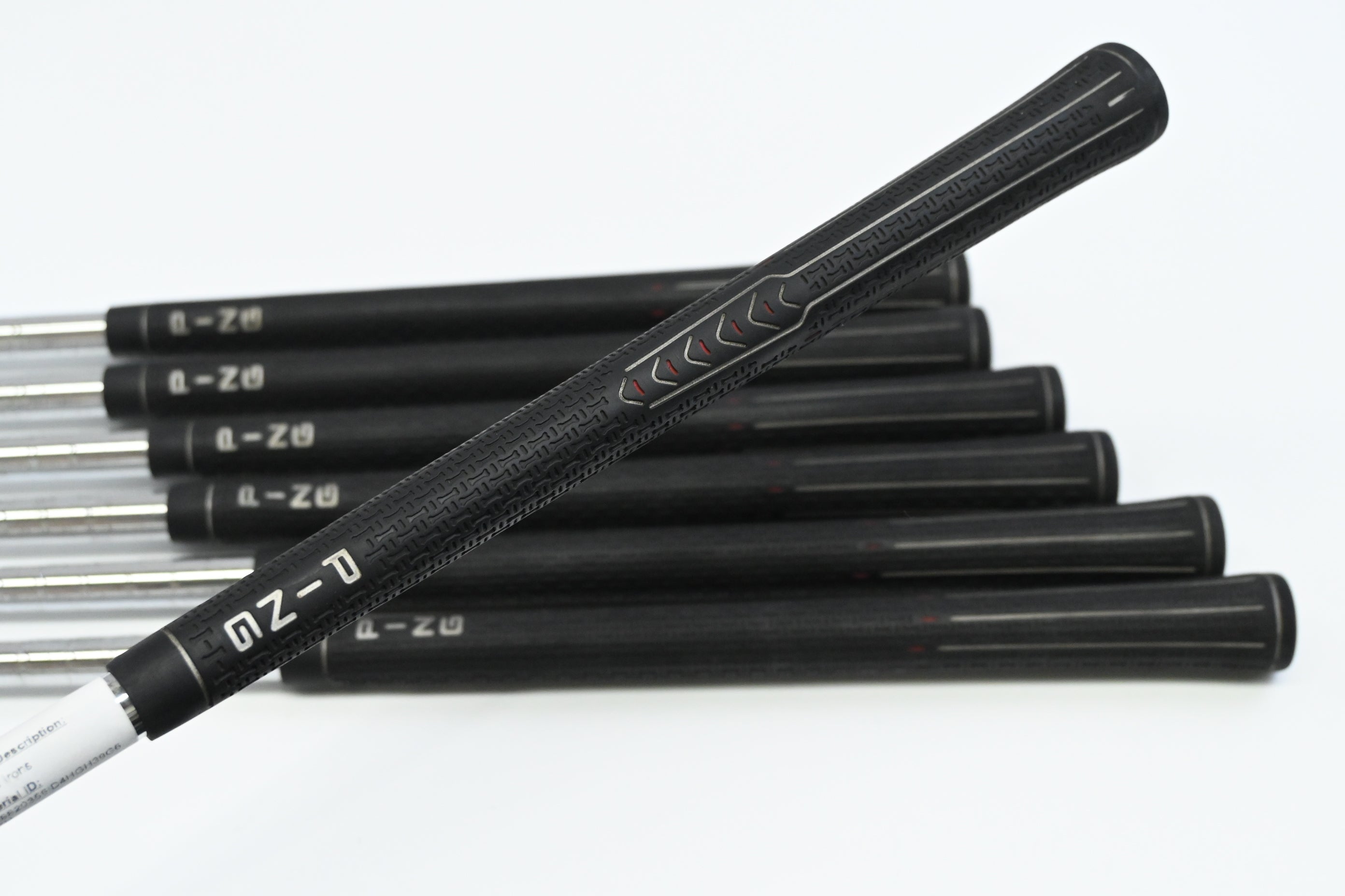 Ping G15 Irons / 4-PW / Black Dot / Regular Flex Ping AWT Shafts
