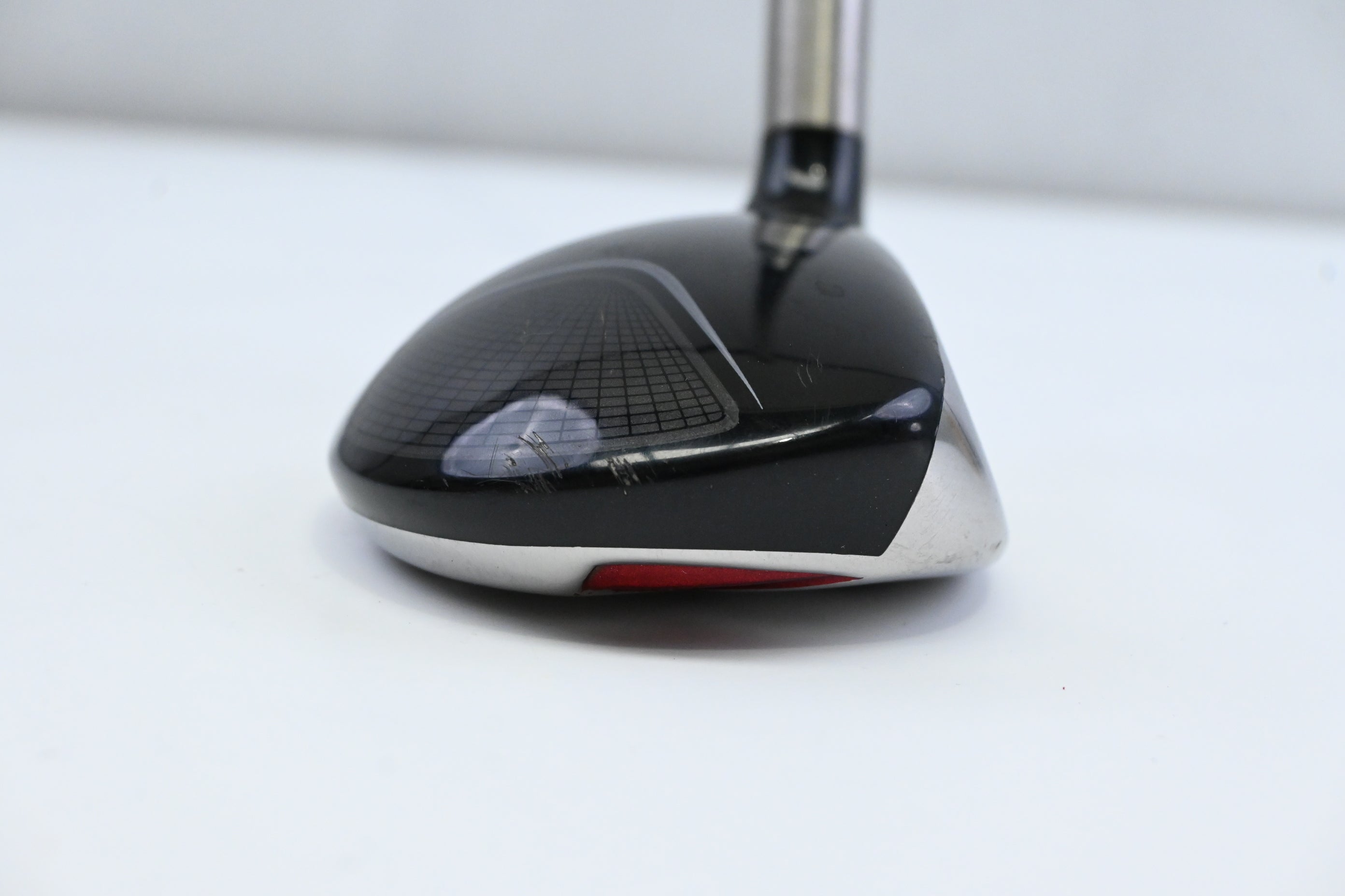 Taylormade Burner 2007 #5 Hybrid / 25 Degree / Regular Flex Reax Superfast 65
