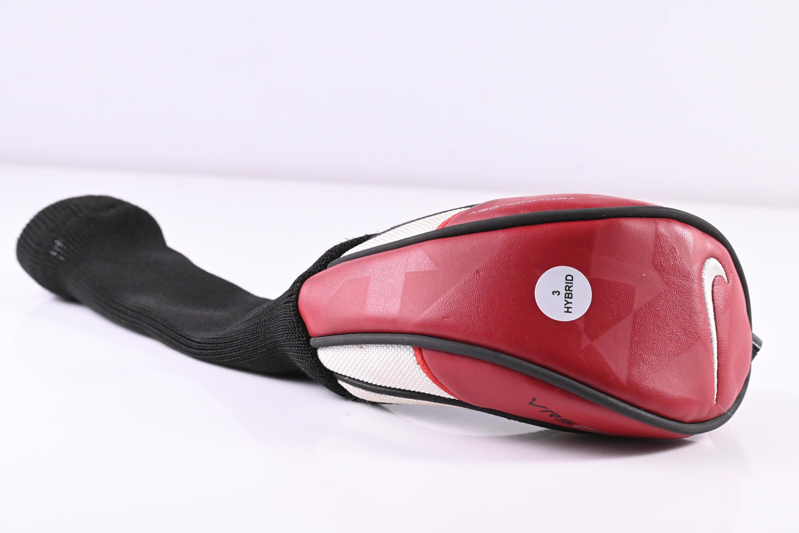 Nike VR-S Covert 2.0 #3 Hybrid / 20 Degree / Regular Flex Kuro Kage Red 70 Shaft