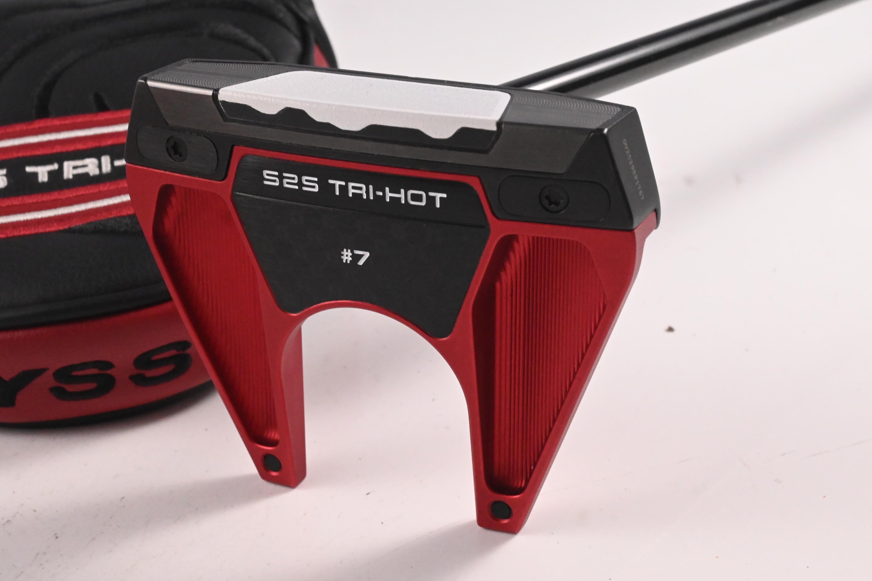 Odyssey Square 2 Square Tri-Hot #7 Putter / 34 Inch