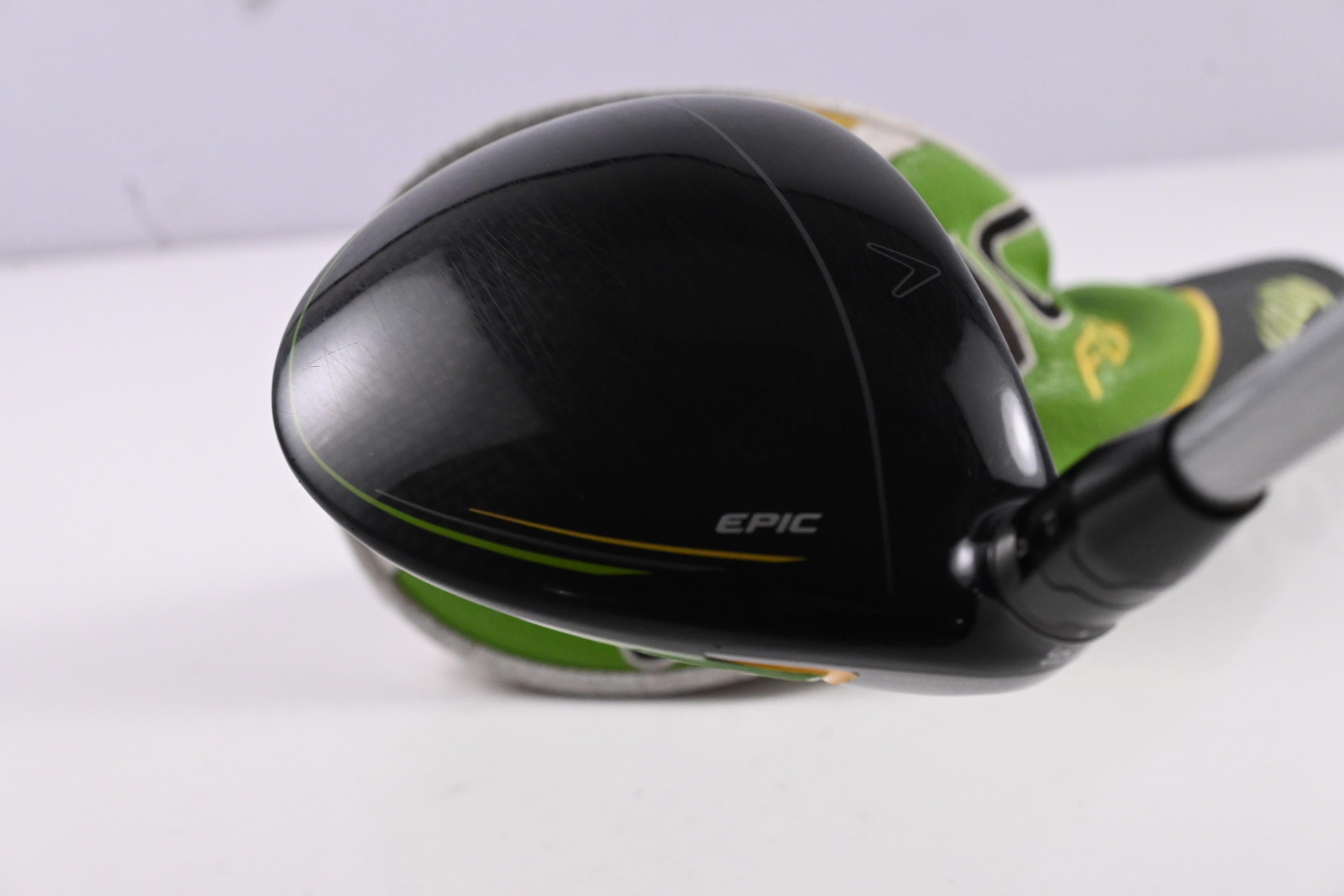 Callaway Epic Flash #3 Wood / 15 Degree / Regular Flex Evenflow Green 65 Shaft