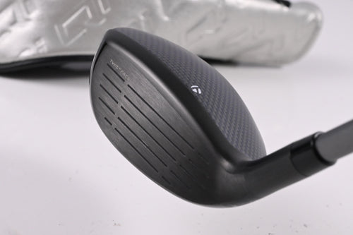 Taylormade Qi35 Max #4 Hybrid / 23 Degree / Senior Flex Fujikura Air Speeder 50