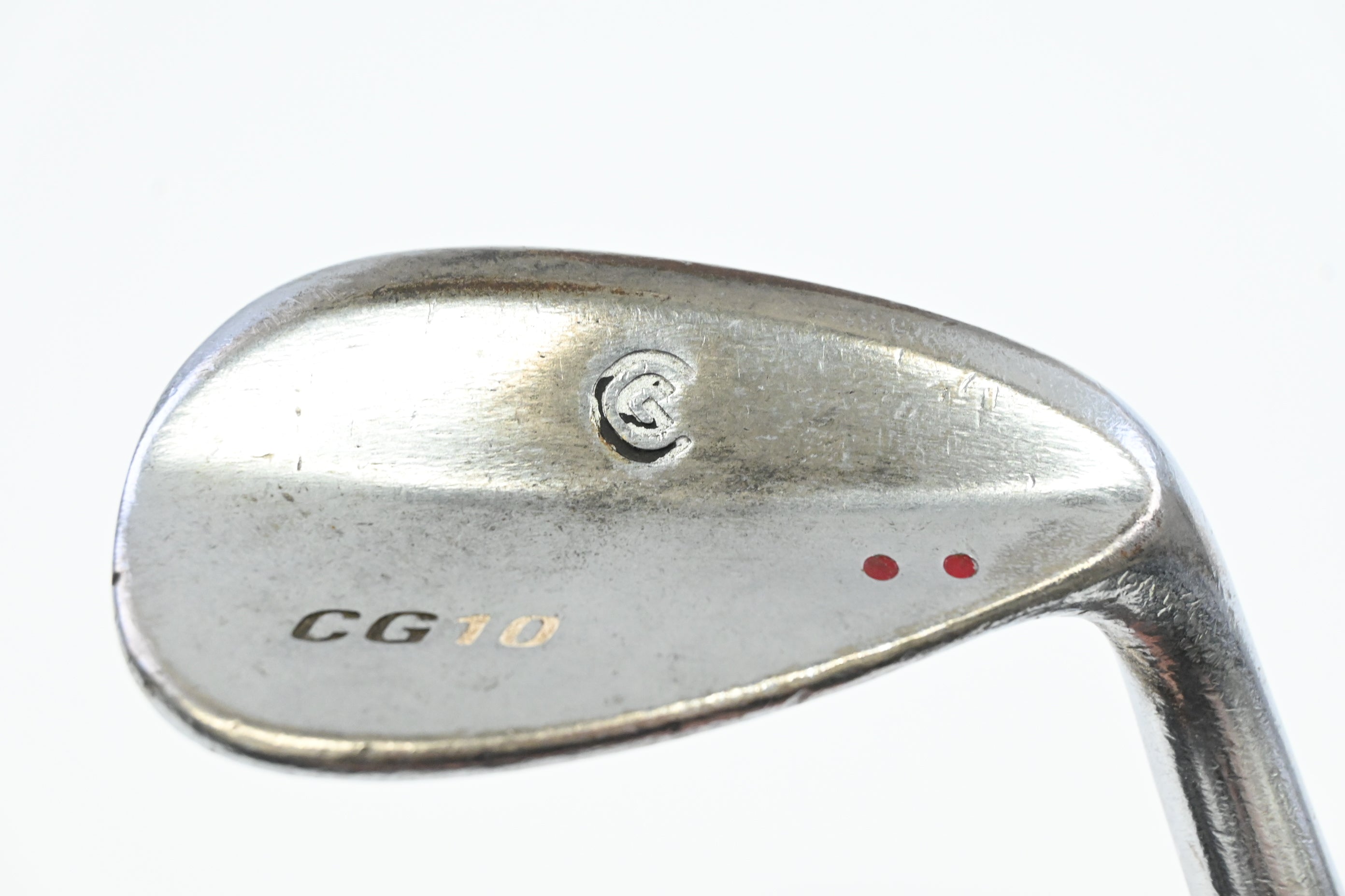 Cleveland CG10 Gap Wedge / 52 Degree / Wedge Flex Steel Shaft
