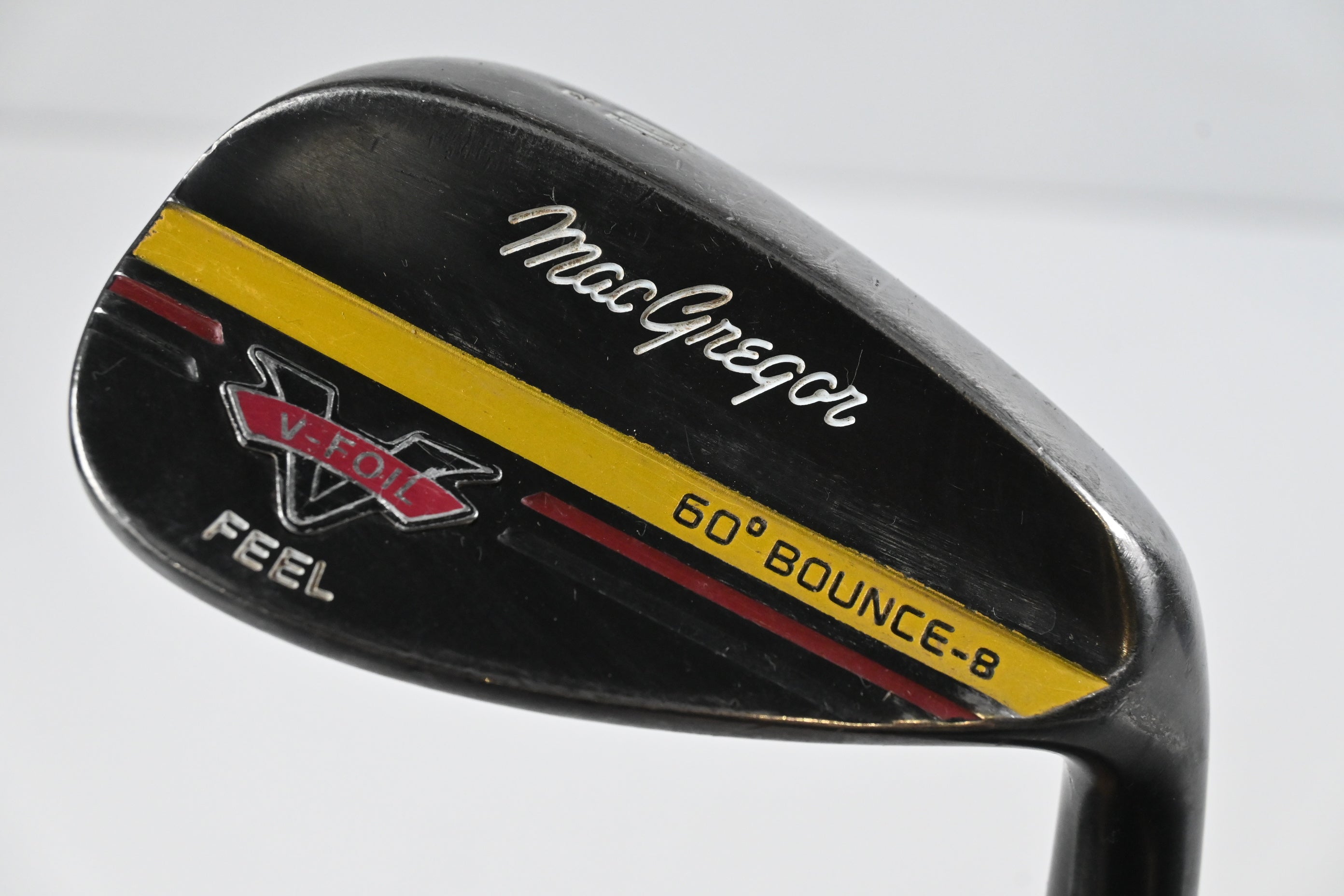 MacGregor V-Foil Lob Wedge / 60 Degree / Wedge Flex MacGregor Shaft