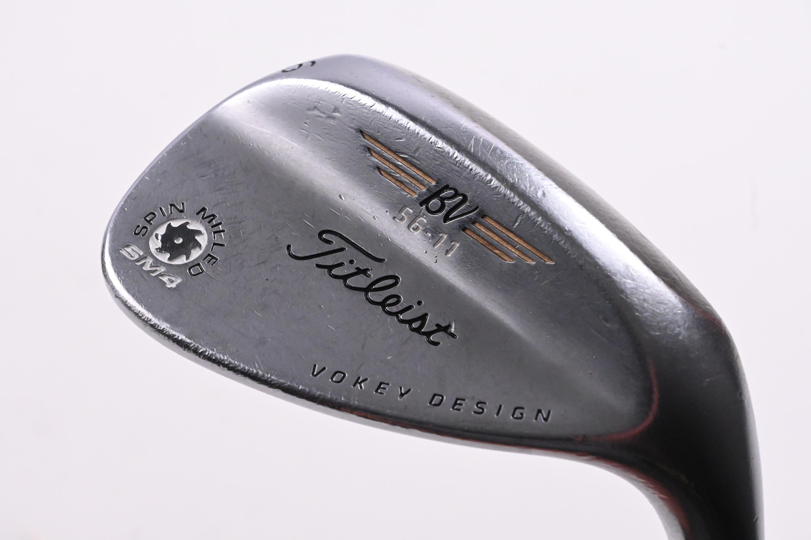 Titleist Vokey SM4 Sand Wedge / 56 Degree / Wedge Flex Titleist Vokey Design