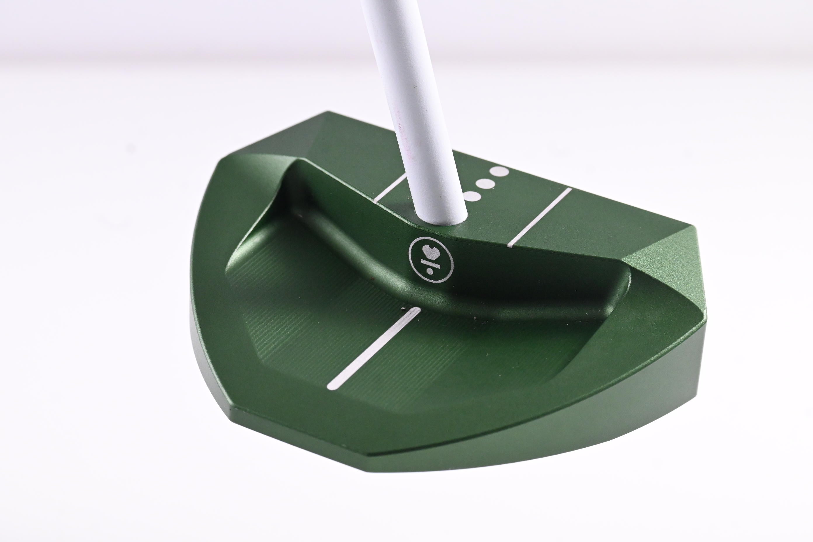 L.A.B Golf OZ.1 Putter / 35 Inch / Accra X L.A.B. Golf White