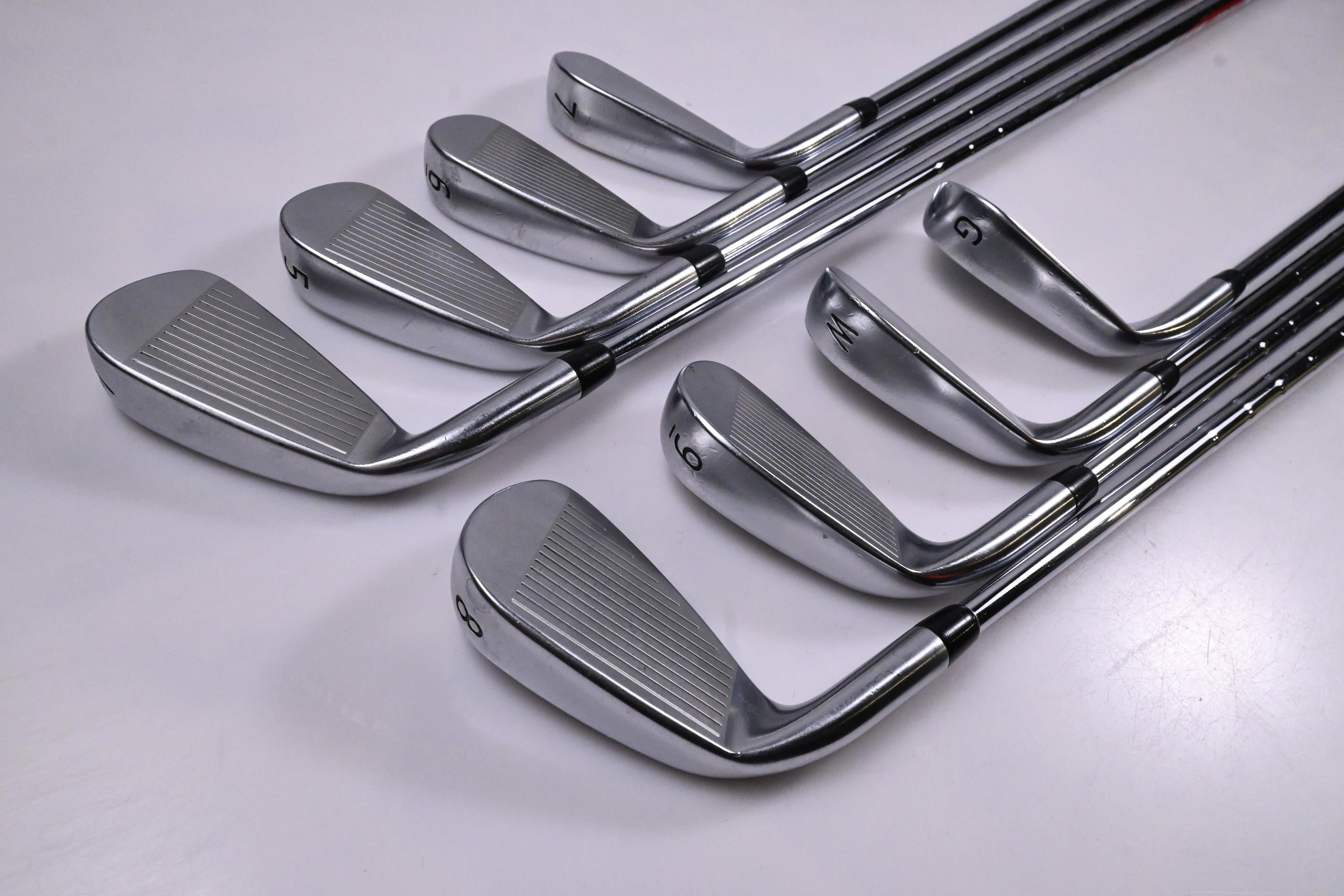 PXG 0311 XP Gen7 Irons / 4-PW+GW / X-Flex NS Pro Modus 3 Tour 105 Shafts