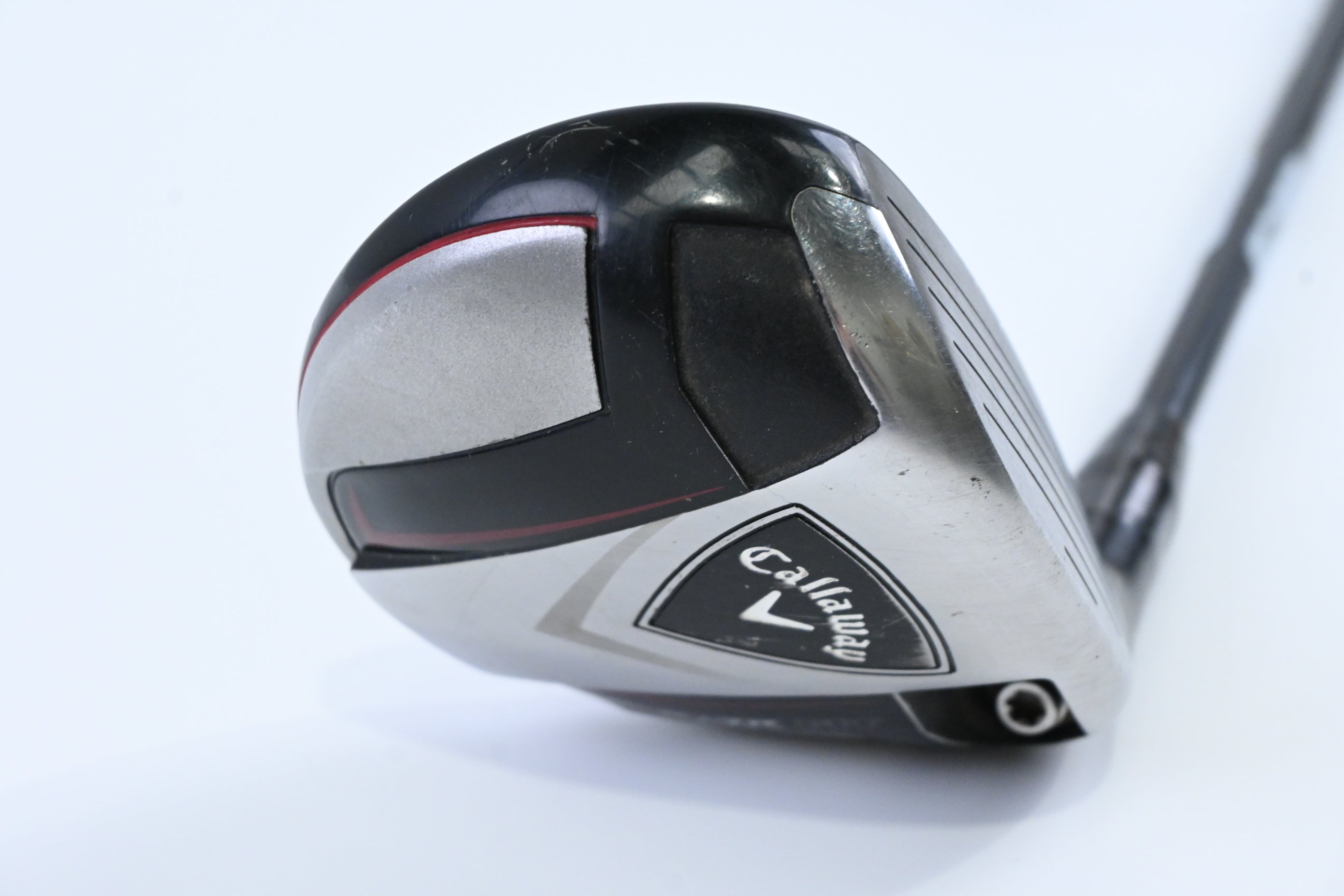 Callaway RAZR Fit #5 Wood / 18 Degree / Stiff Flex Callaway 60 Shaft