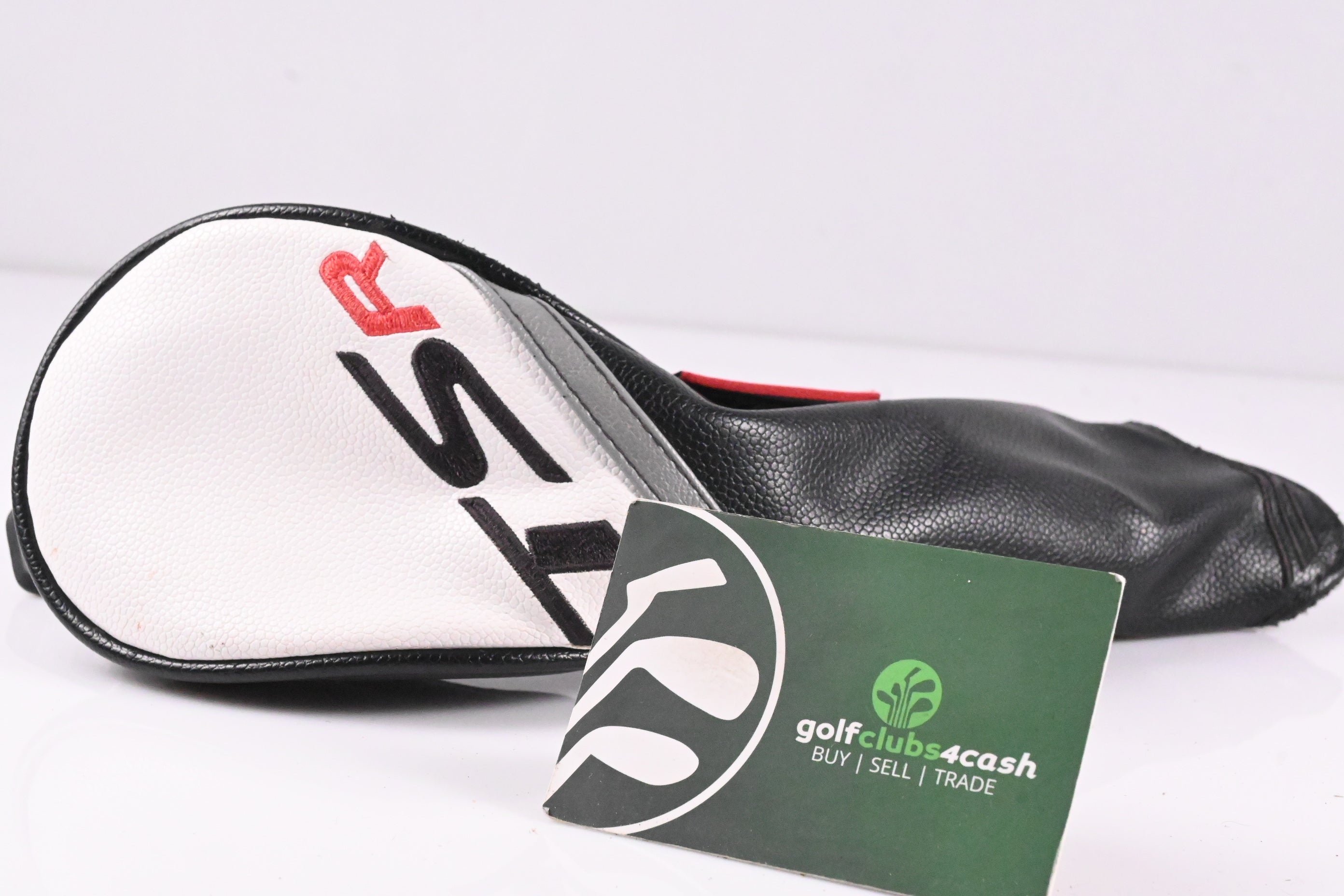 Left Hand Titleist TSR3 #3 Hybrid / 19 Degree / X-Flex HZRDUS Smoke RDX Black 80