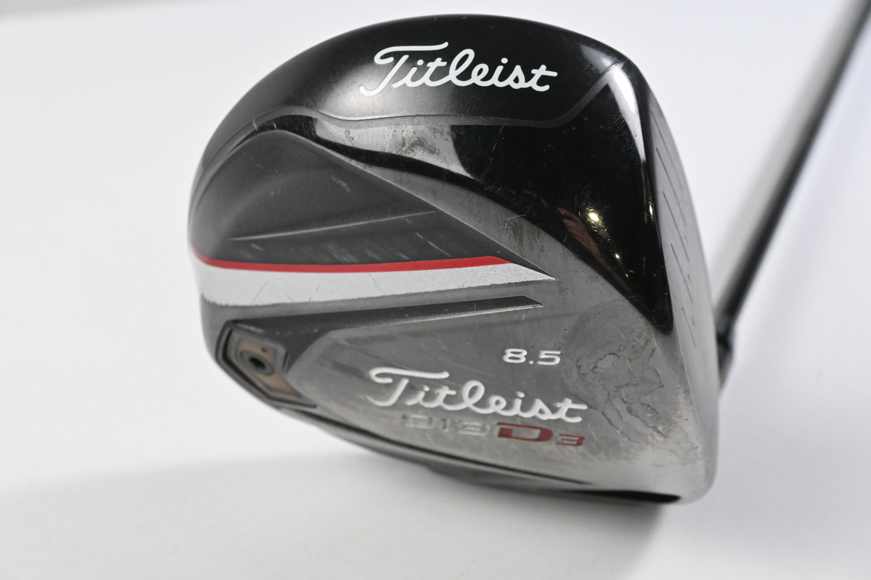 Titleist 913 D3 Driver / 8.5 Degree / Stiff Flex Diamana D+ 72 Shaft