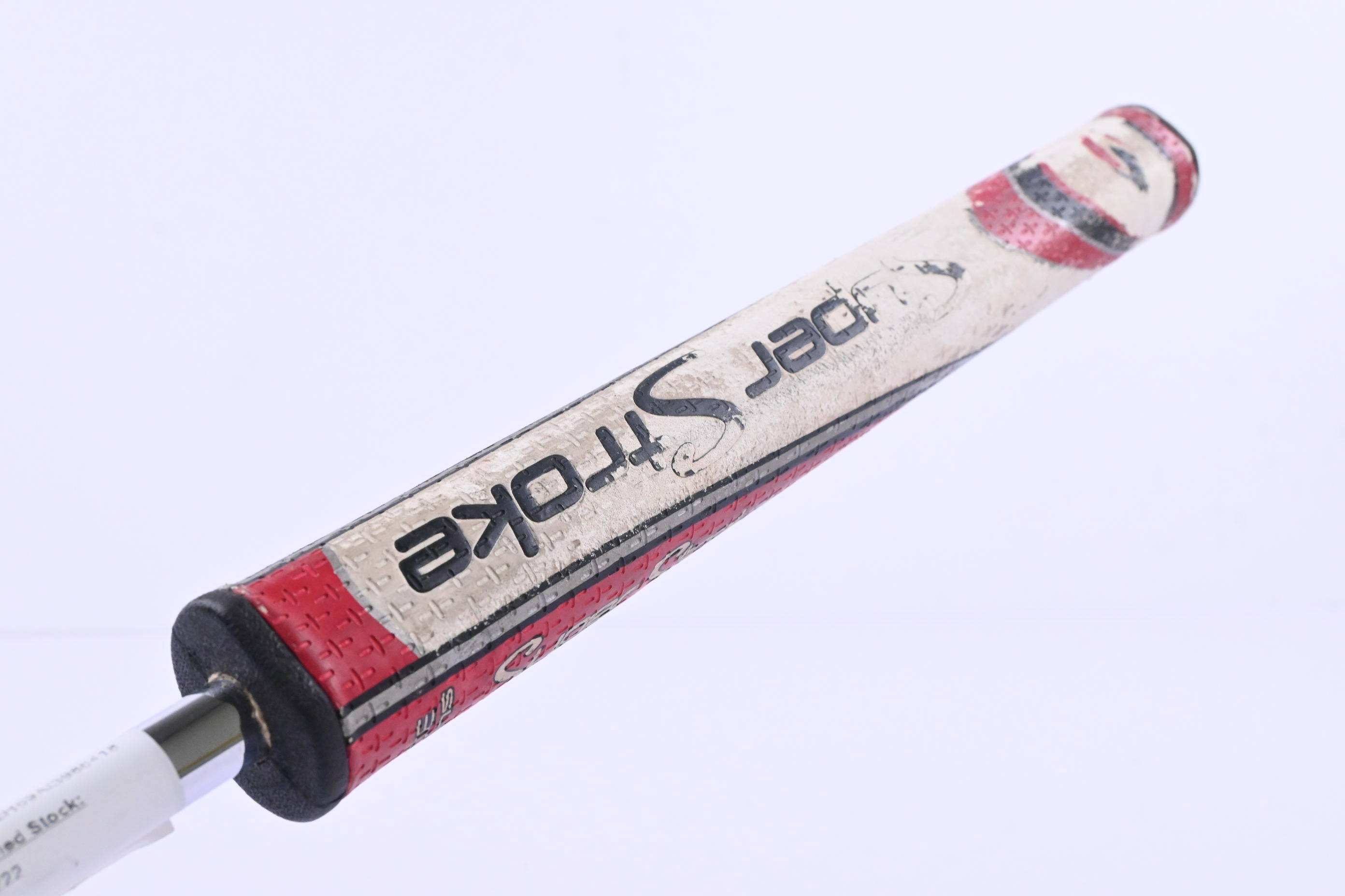 Seemore FGP Original Black Putter / 33 Inch