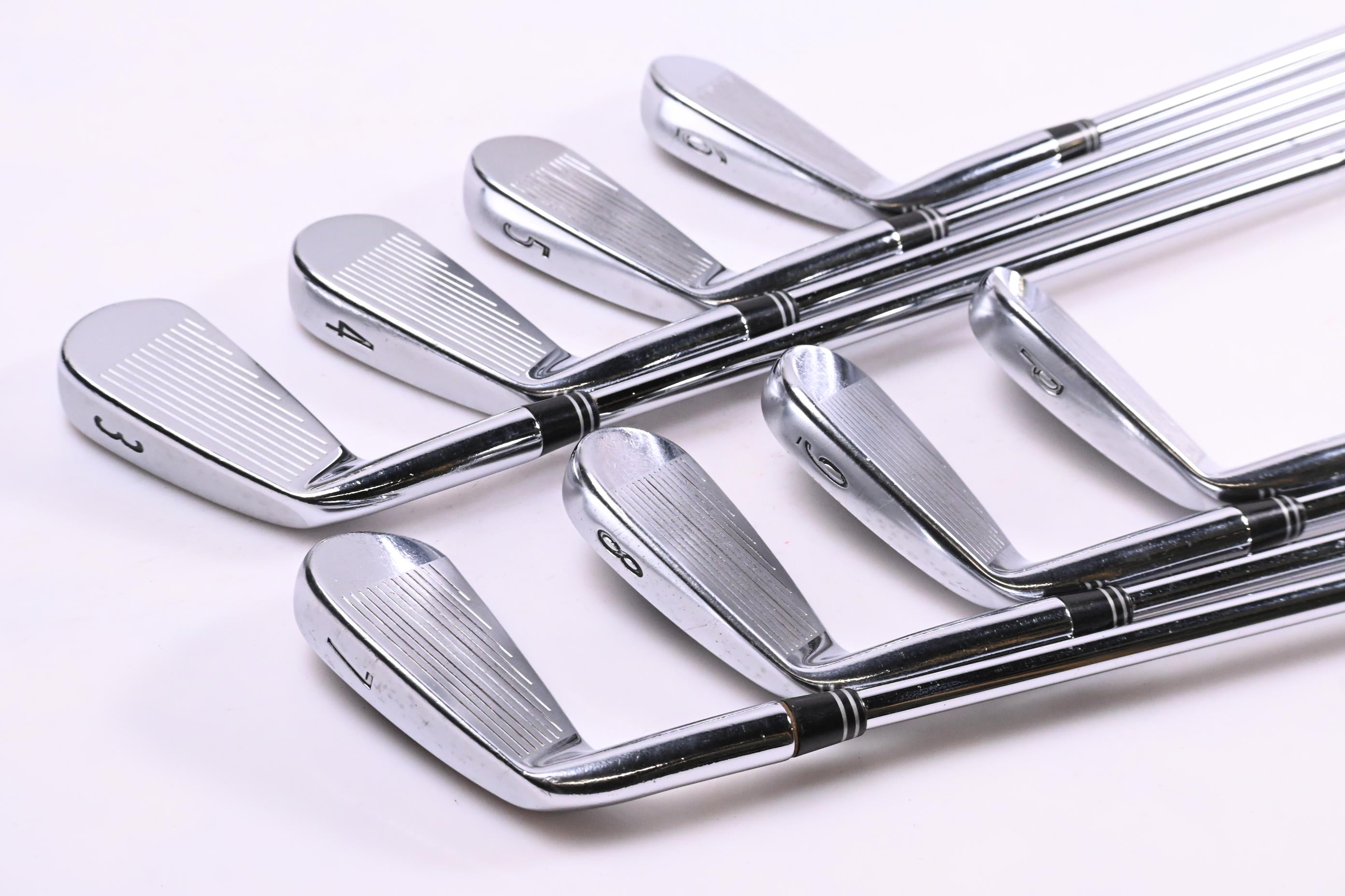 Titleist 712 AP2 Irons / 3-PW / Stiff Flex Dynamic Gold S300 Shafts