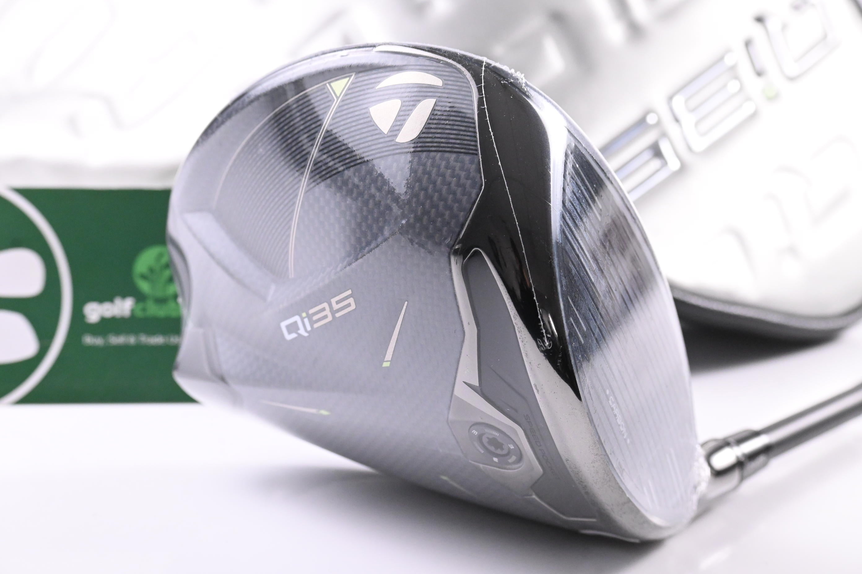 Taylormade Qi35 Driver / 12 Degree / Regular Flex Fujikura Ventus Blue '25 5