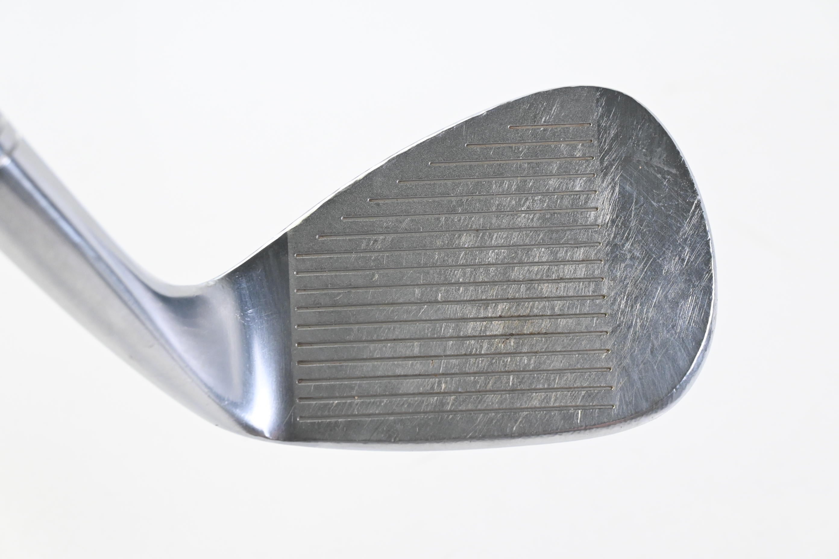 Left Hand Taylormade Milled Grind Sand Wedge / 56 Degree / Wedge Flex Shaft