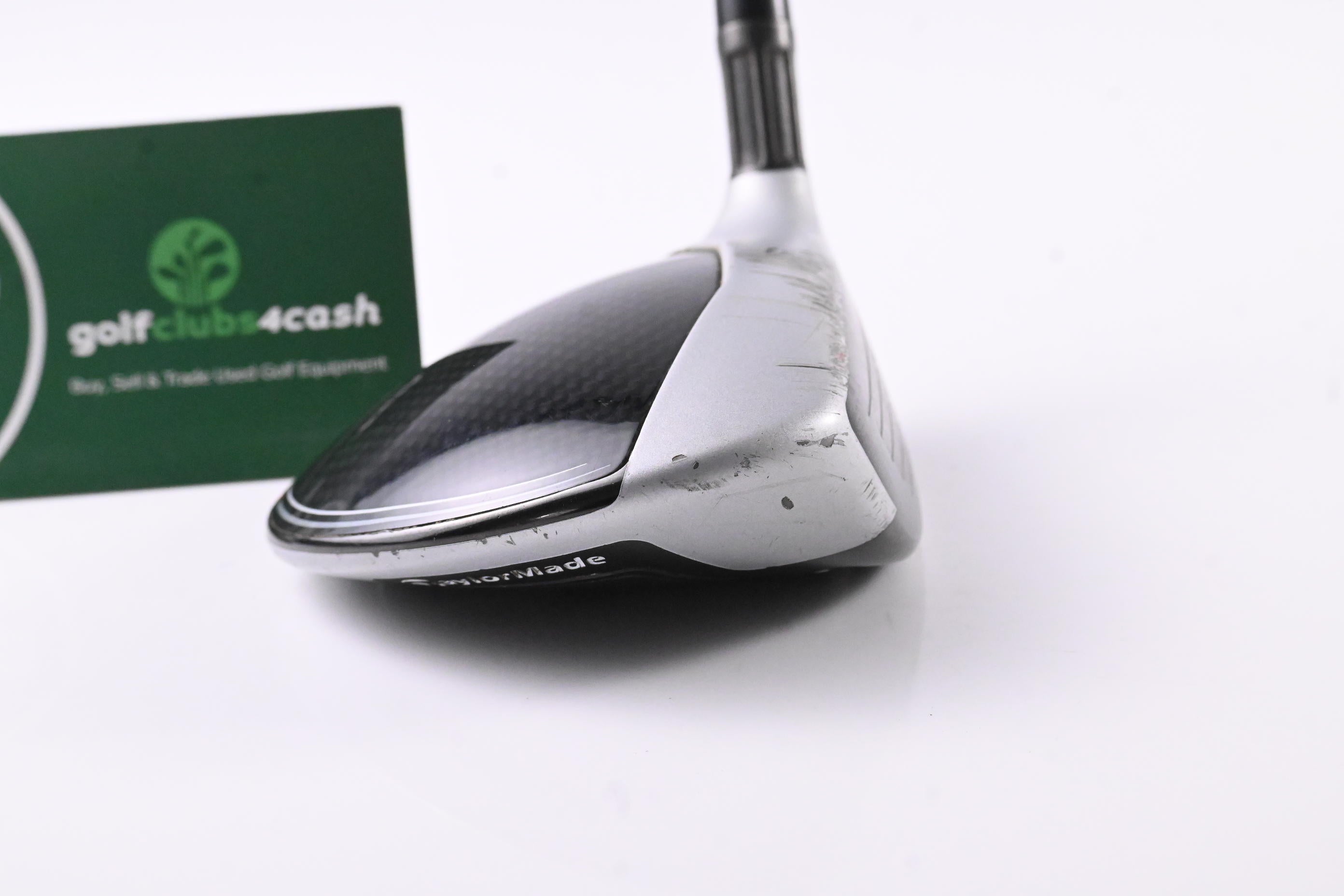 Taylormade M4 #3 Wood / 15 Degree / Stiff Flex Kuro Kage Silver TiNi 70 Shaft