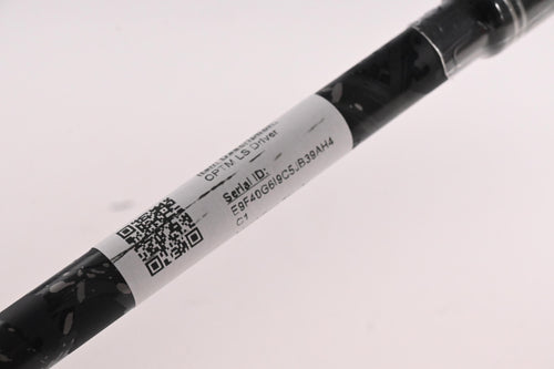 Cobra OPTM LS Driver / 9 Degree / X-Flex Kai'li White Darkwave 60 Shaft