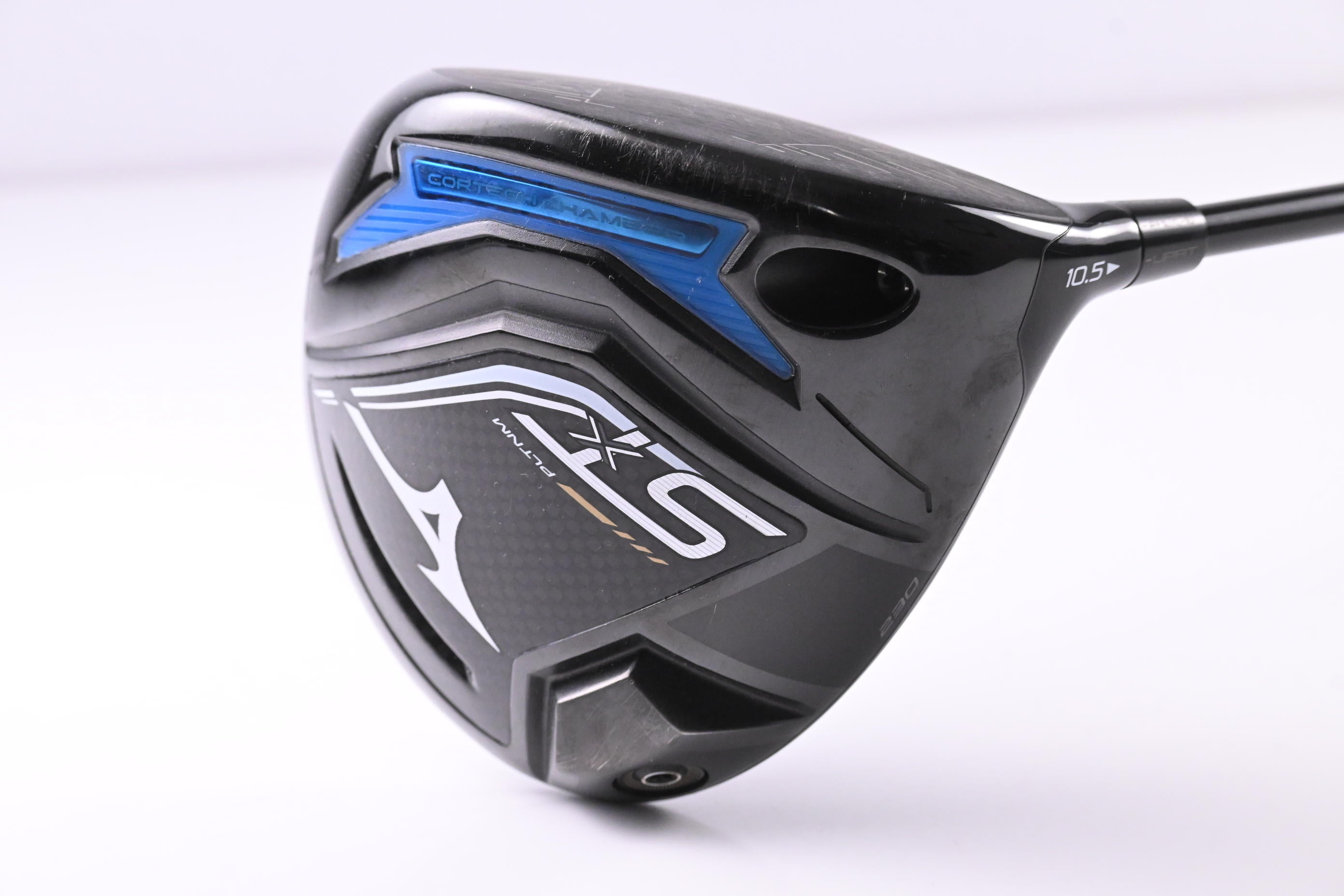 Mizuno ST-X PLTNM Driver / 10.5 Degree / Senior Flex Fujikura Atmos Blue 5 Shaft