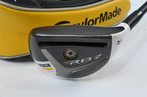 Taylormade RBZ Stage 2 #3 Hybrid / 19 Degree / Stiff Flex RocketFuel 65 Shaft