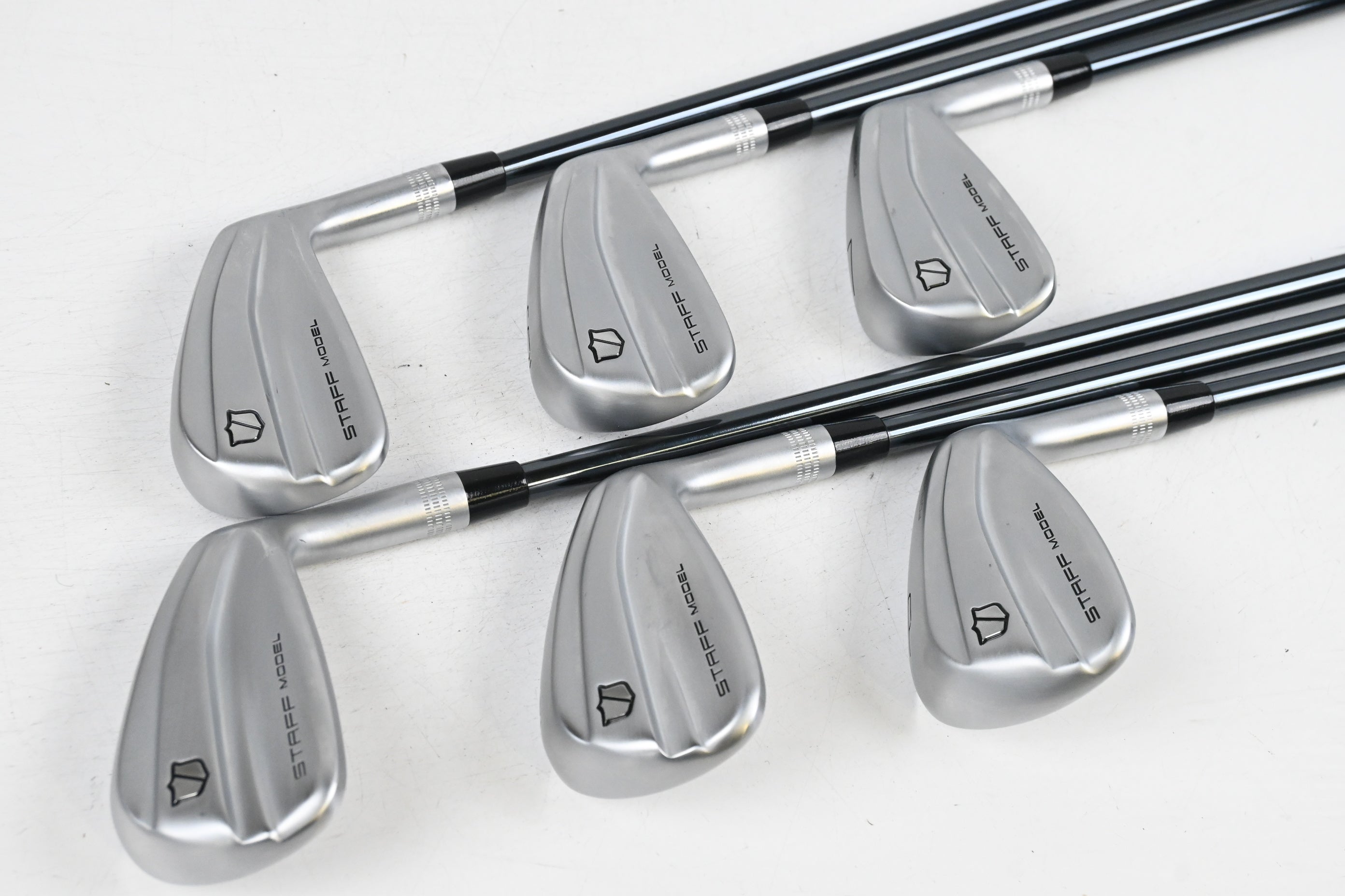 Wilson Staff Model XB Irons / 5-PW / Stiff Flex UST Mamiya Recoil Dart 70 Shafts