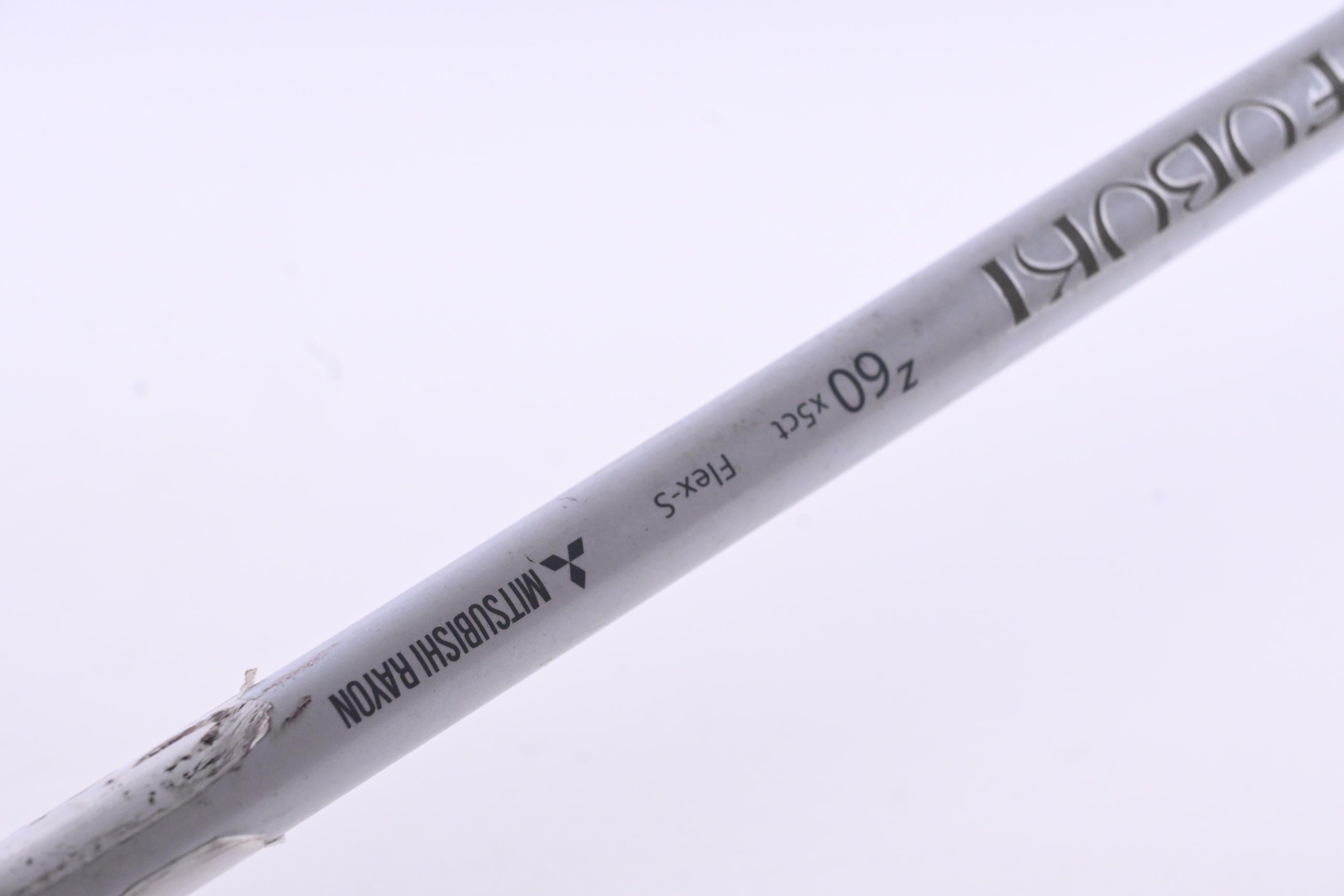 Nike Vapor Speed #3 Wood / 15 Degree / Stiff Flex Fubuki Z-Series 60 Shaft