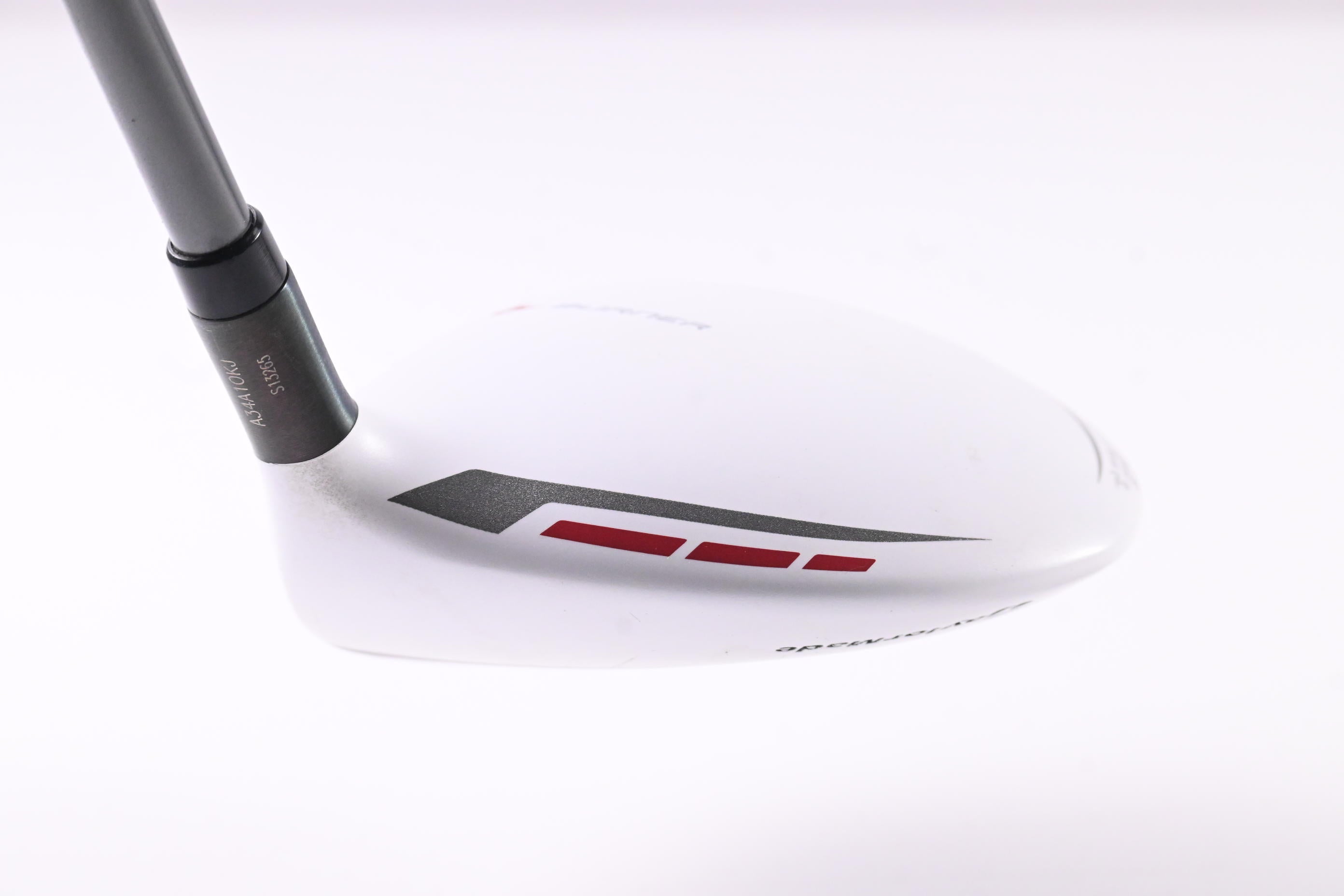 Taylormade Burner Superfast 2.0 #3 Wood / 15 Degree / Stiff Flex Matrix Ozik Shaft