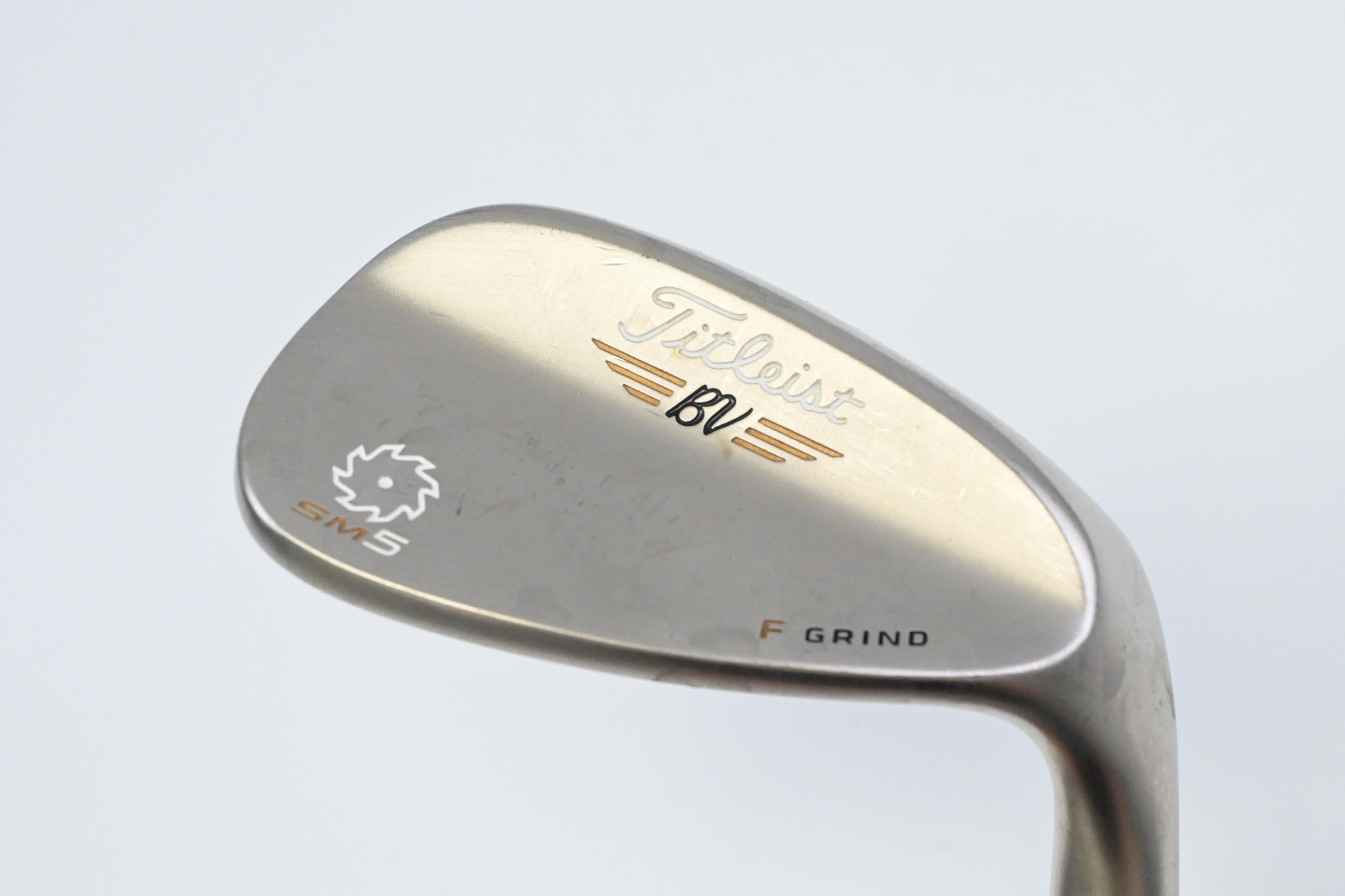 Titleist Vokey SM5 Gap Wedge / 50 Degree / Stiff Flex Project X LZ 120 Shaft