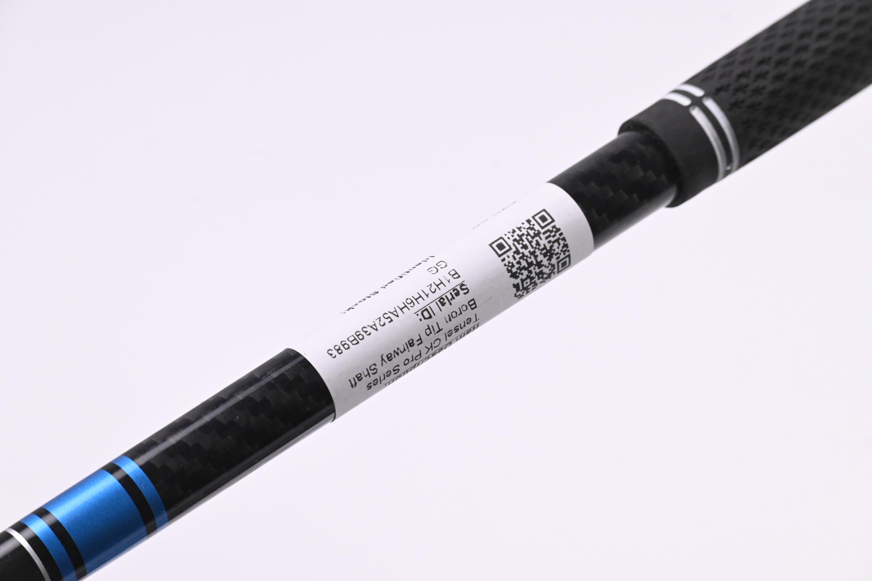 Tensei CK Pro Blue 70 Boron Tip #3 Wood Shaft / TX-Flex / Taylormade 2nd Gen