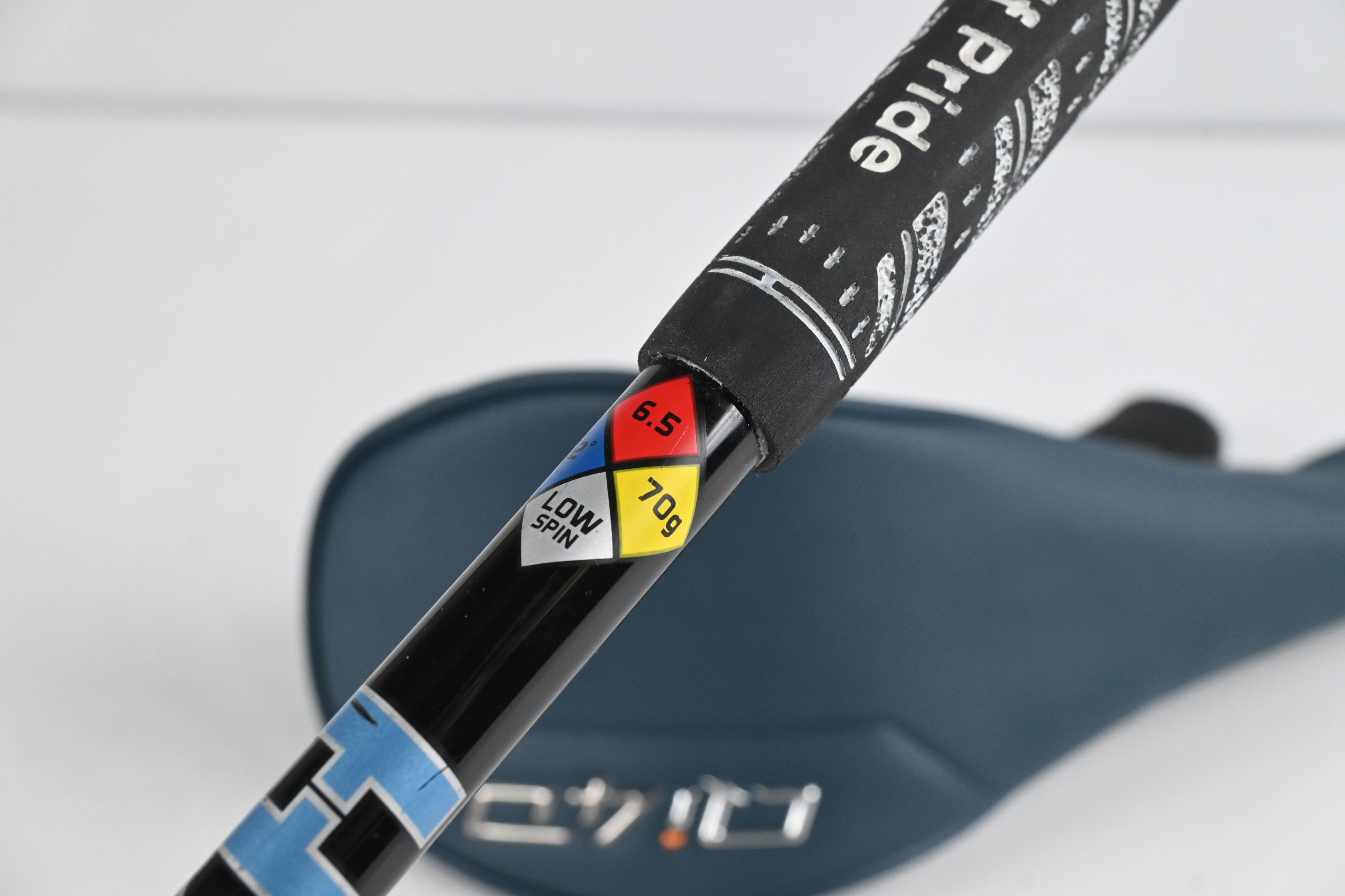Taylormade Qi4D Tour #5 Wood / 18 Degree / X-Flex HZRDUS Smoke Blue RDX 70 Shaft