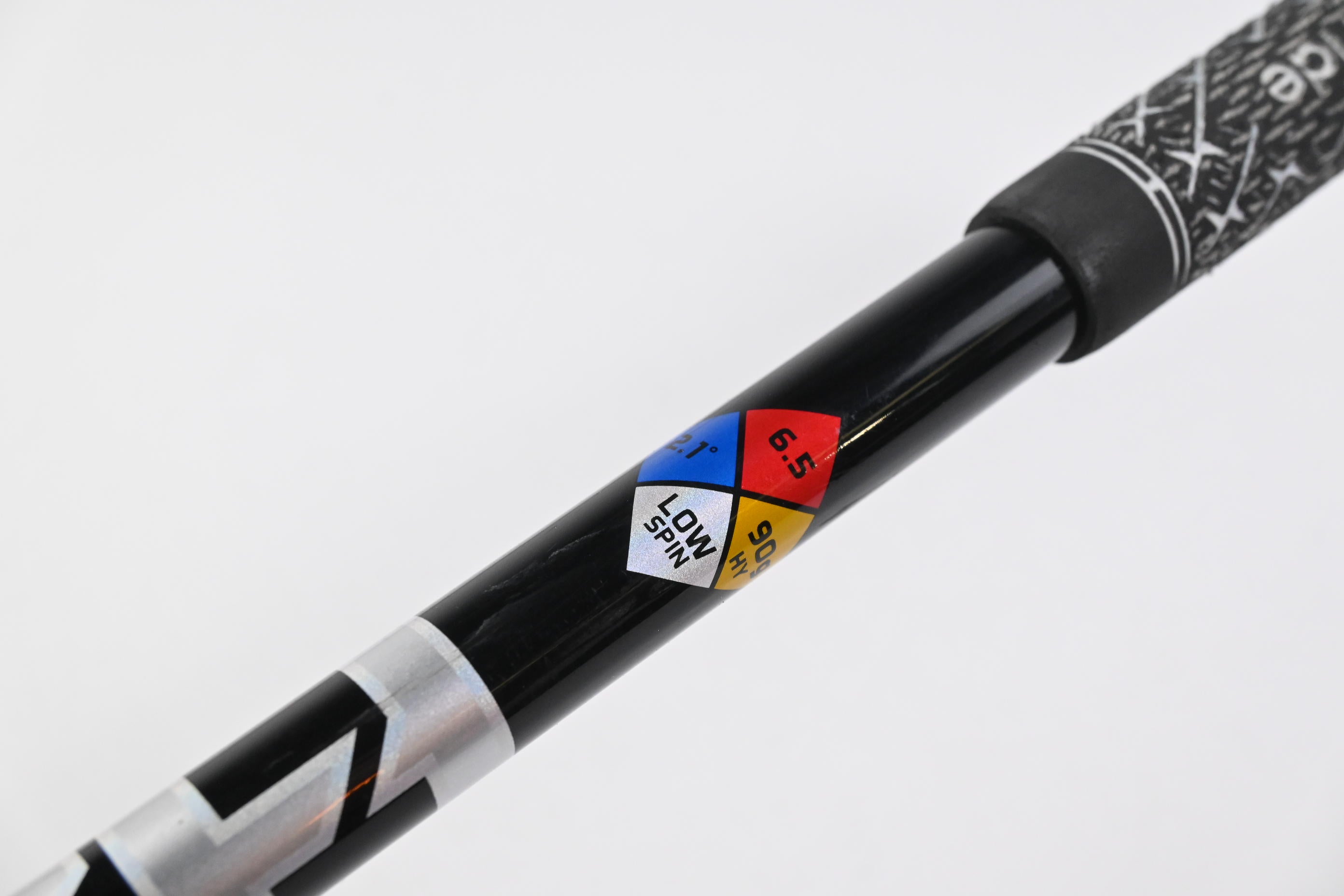 Taylormade P790 2023 #3 Iron / 19 Degree / X-Flex Hzrdus Black 90 Shaft