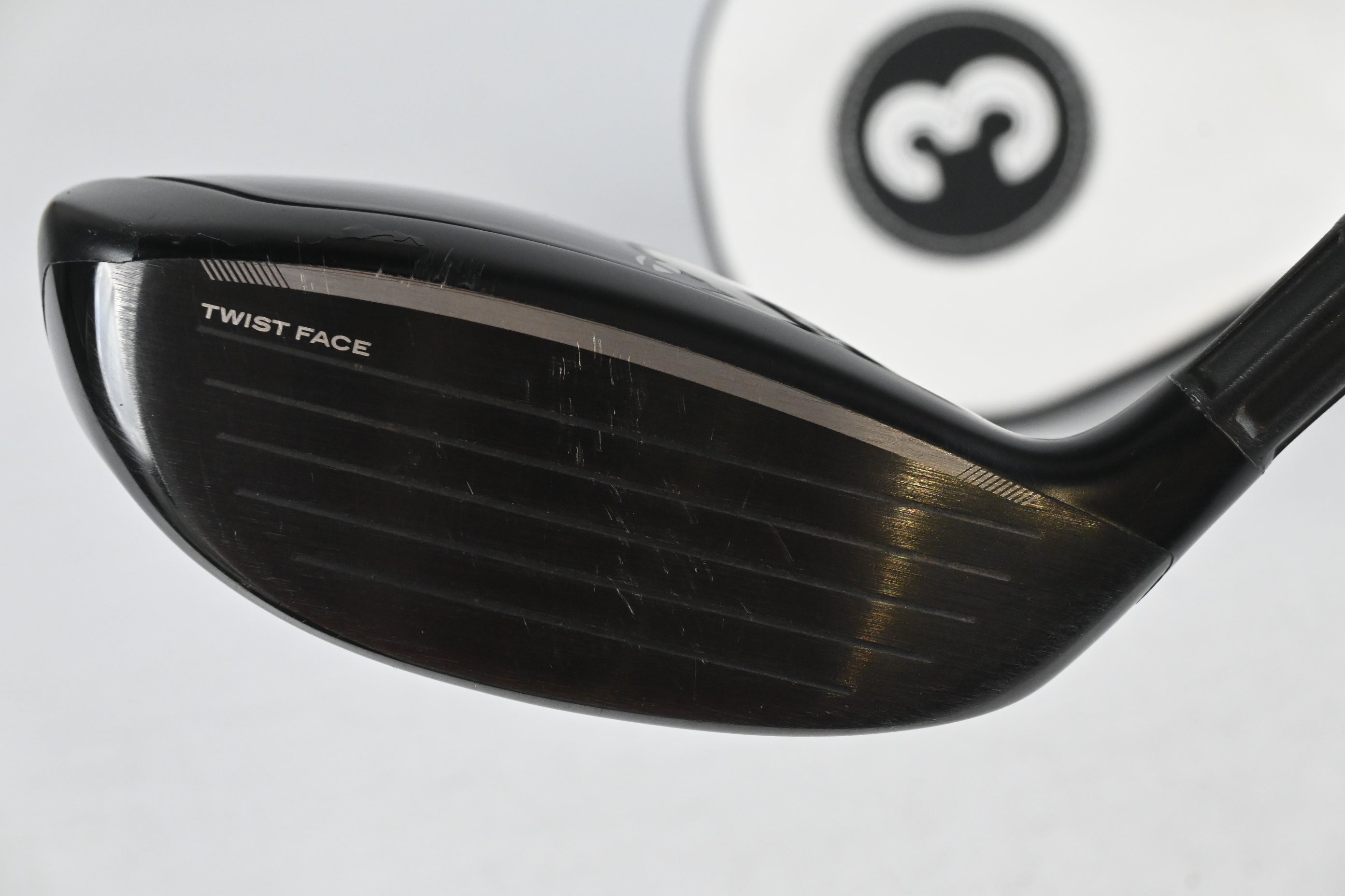 Taylormade Stealth 2 HD #3 Wood / 16 Degree / Regular Flex Speeder NX 50 Shaft