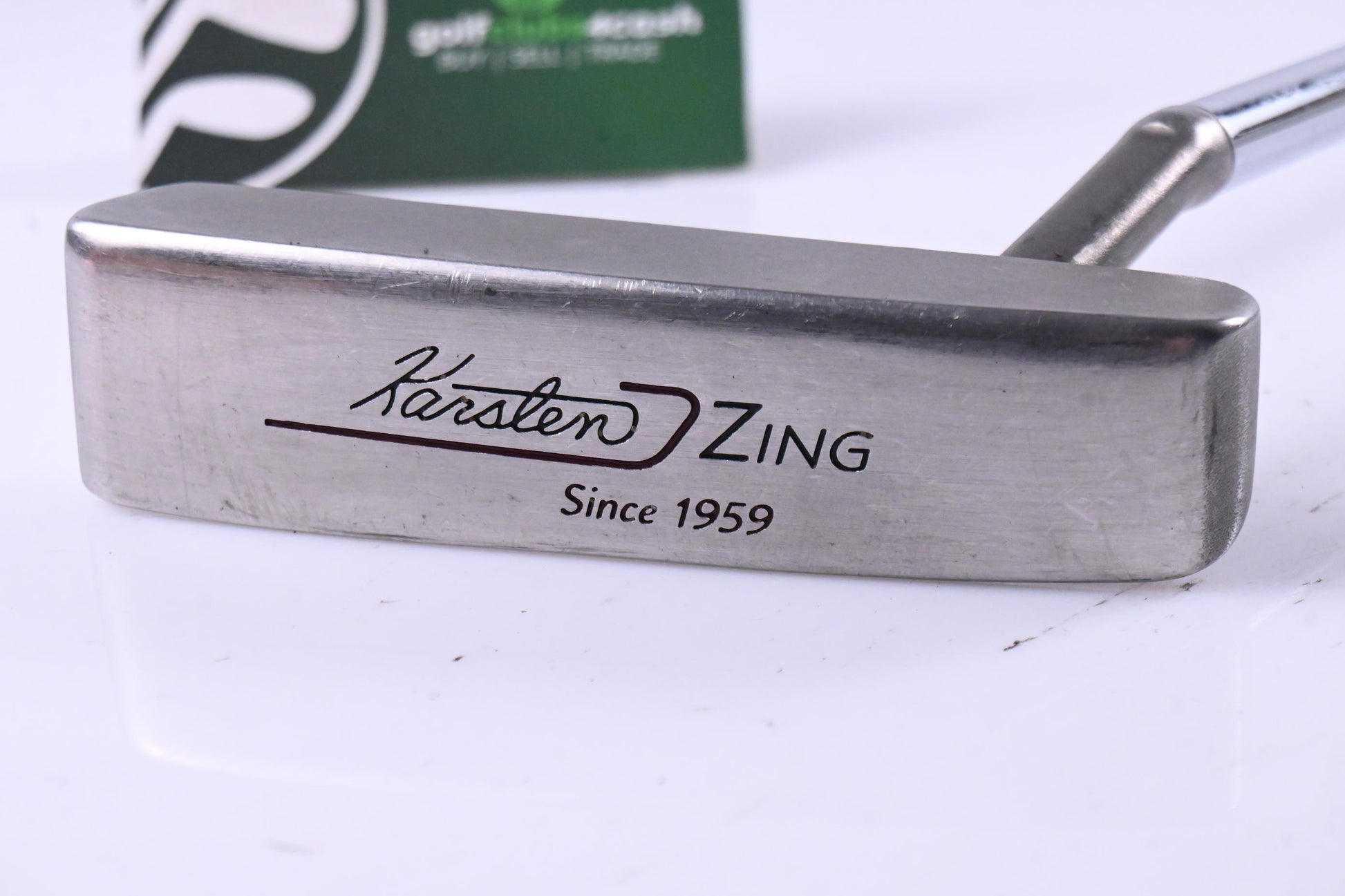 Ping Karsten Zing 1959 Putter / 33 Inch