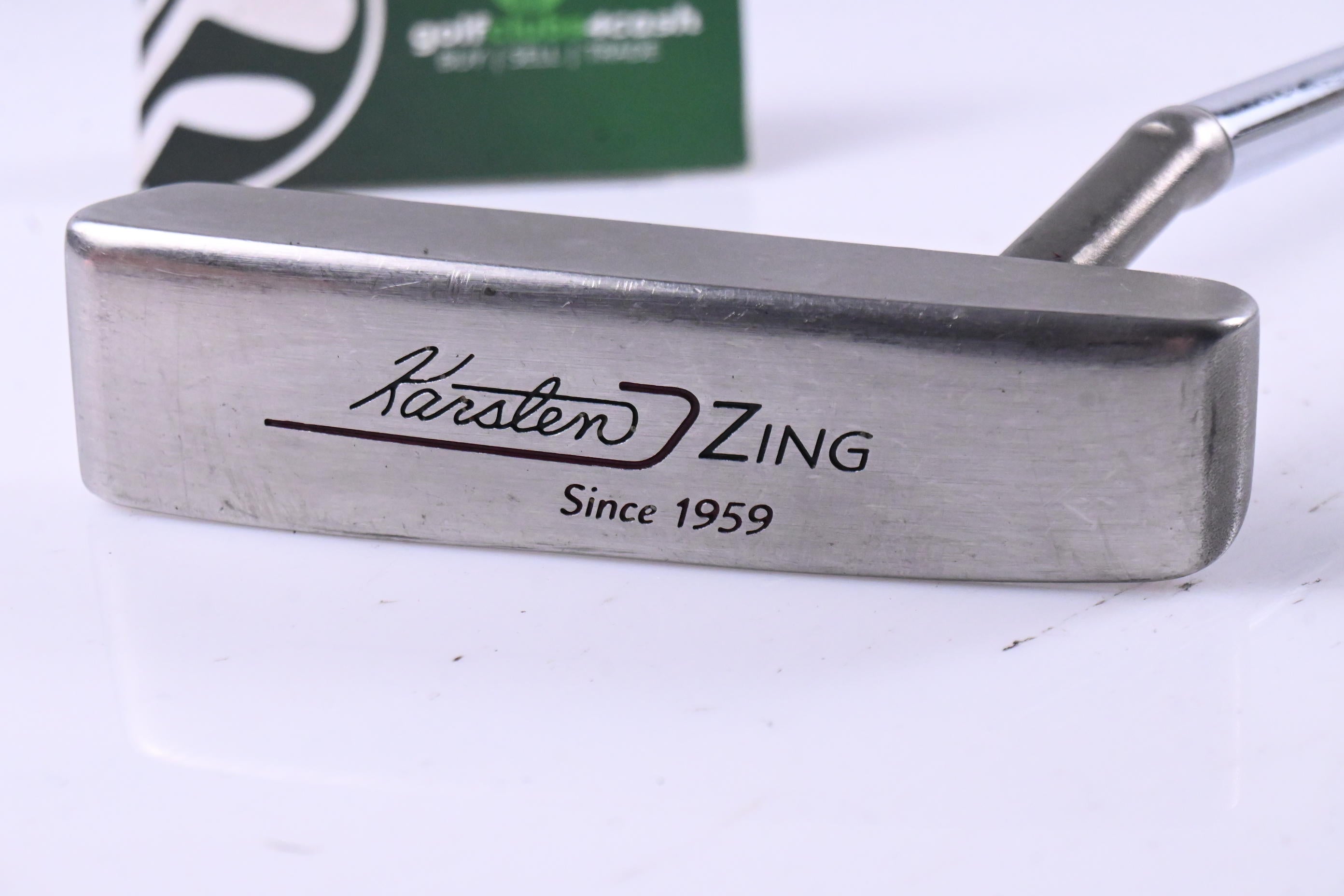 Ping Karsten Zing 1959 Putter / 33 Inch