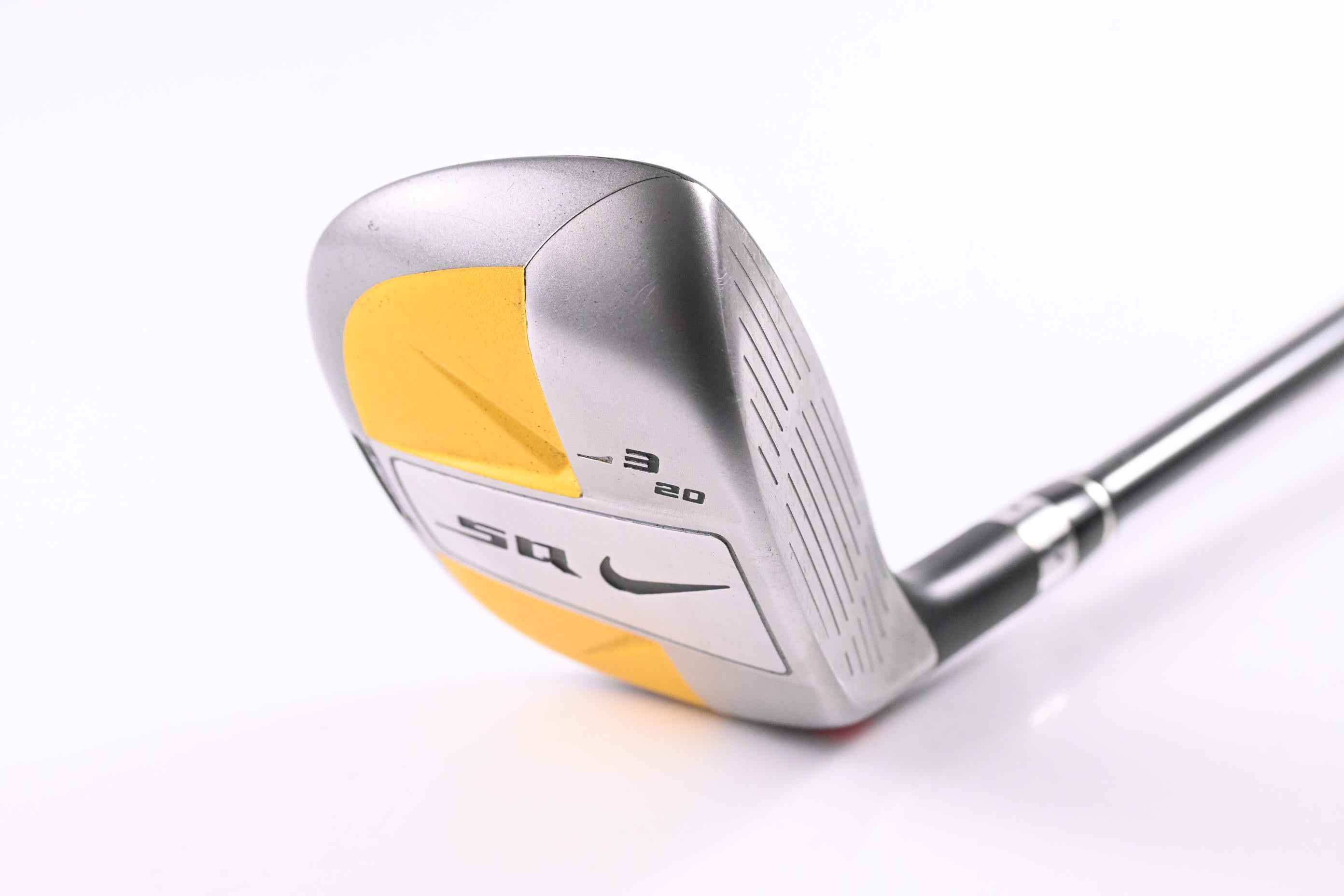 Nike SQ Sumo2 #3 Hybrid / 20 Degree / Stiff Flex Diamana Sasquatch Shaft