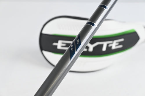 Callaway Elyte #3 Wood / 15 Degree / Stiff Flex Denali Charcoal 60 Shaft