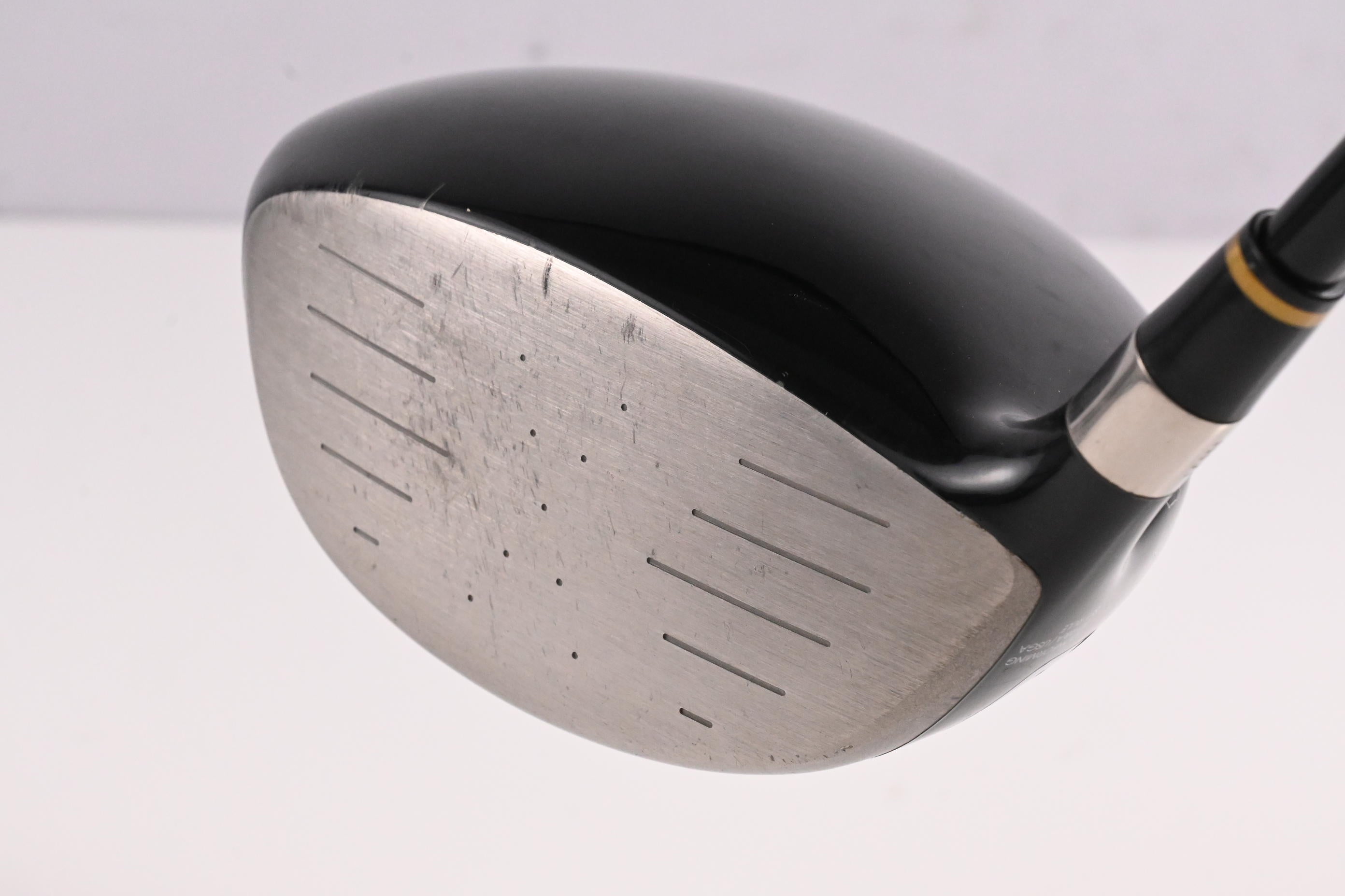 Bridgestone J38 Driver / 9.5 Degree / Regular Flex ProLaunch AXIS 60 Shaft