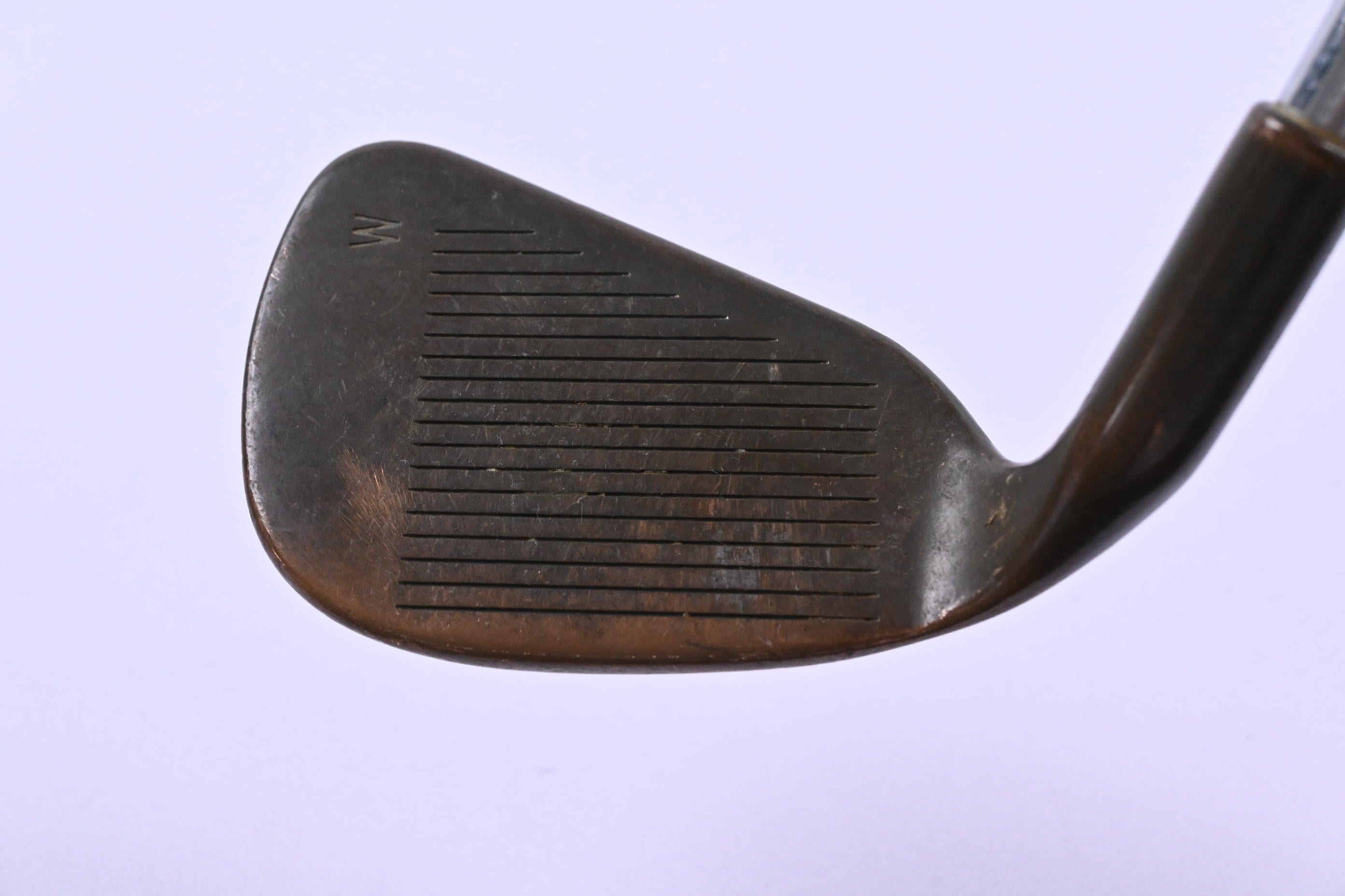 Ping Eye 2 BeCu Pitching Wedge / 50.5 Degree / Black Dot / Wedge Flex Ping Shaft