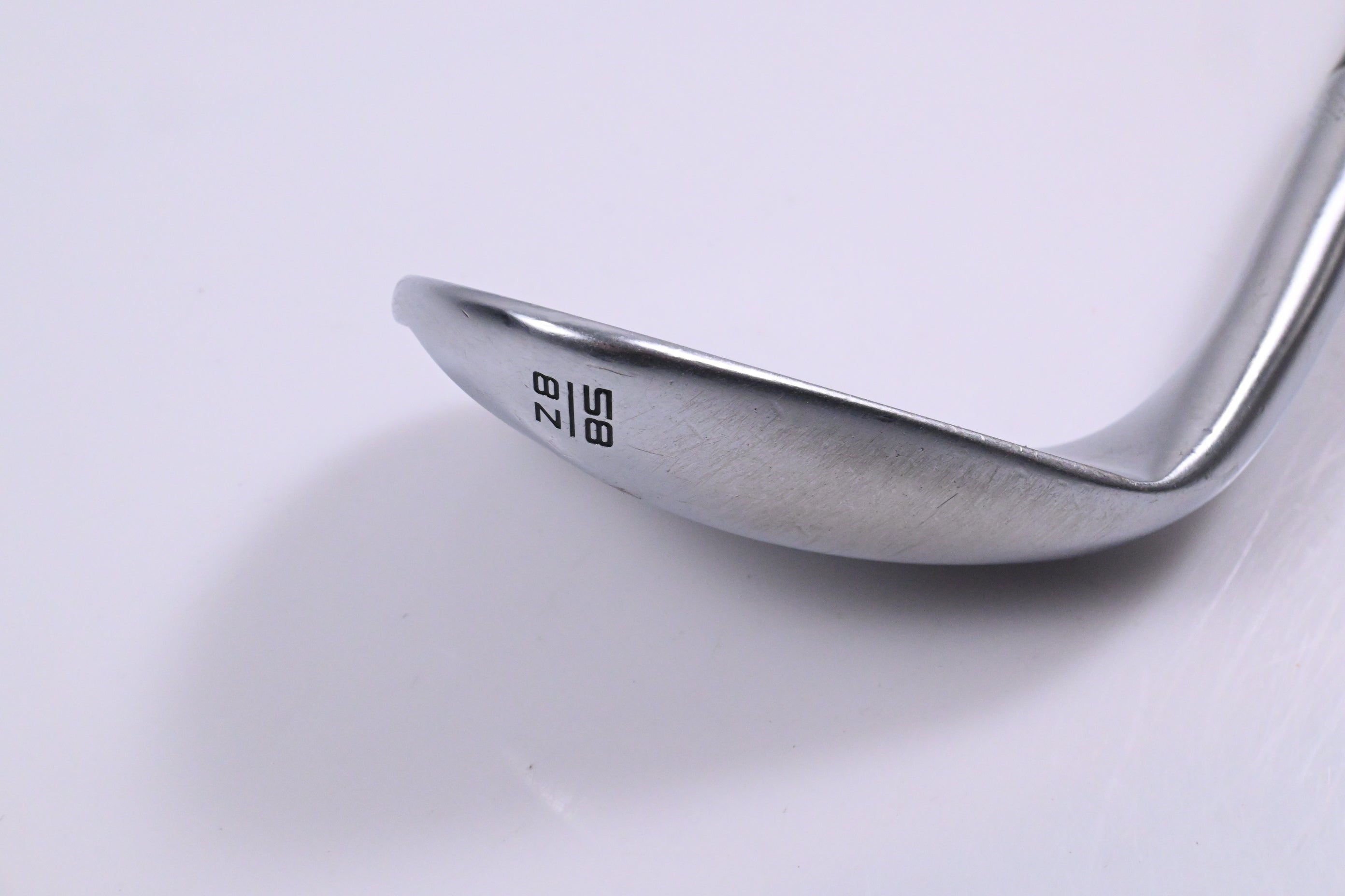Callaway Opus Platinum Lob Wedge / 58 Degree / Wedge Flex Dynamic Gold Mid 115