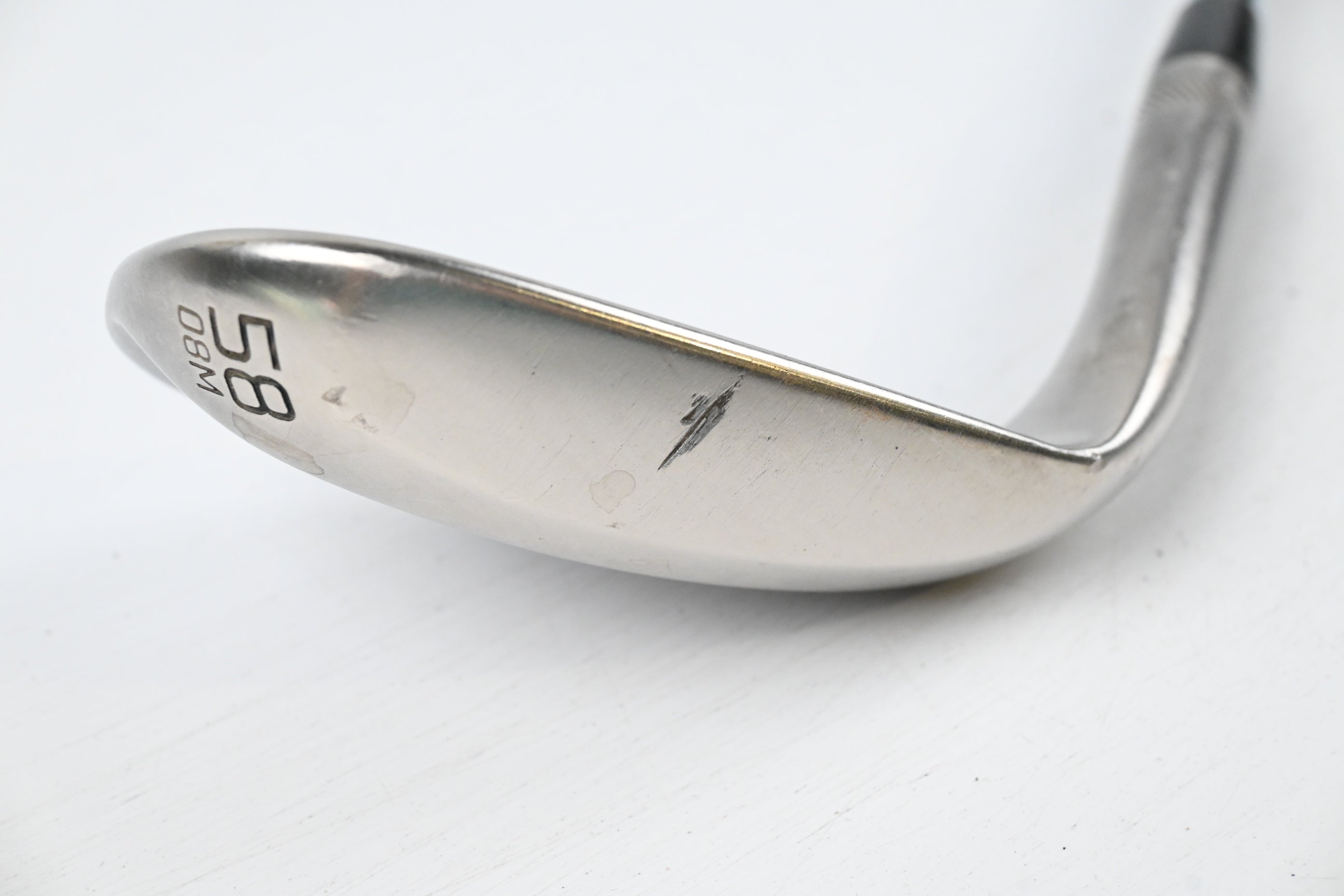 Titleist Vokey SM10 Lob Wedge / 58 Degree / Wedge Flex Vokey Design Shaft