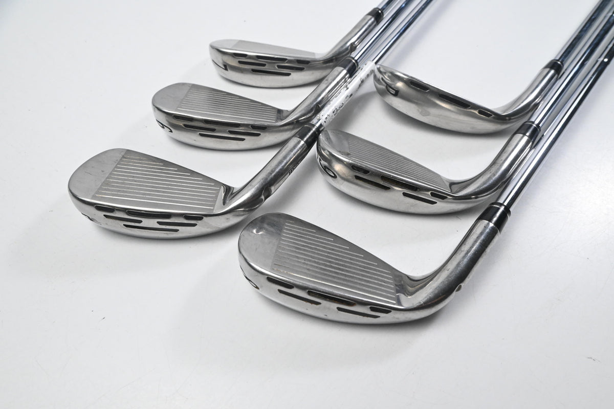 Wilson D7 Irons / 5-PW / Regular Flex KBS Tour 80 Shafts