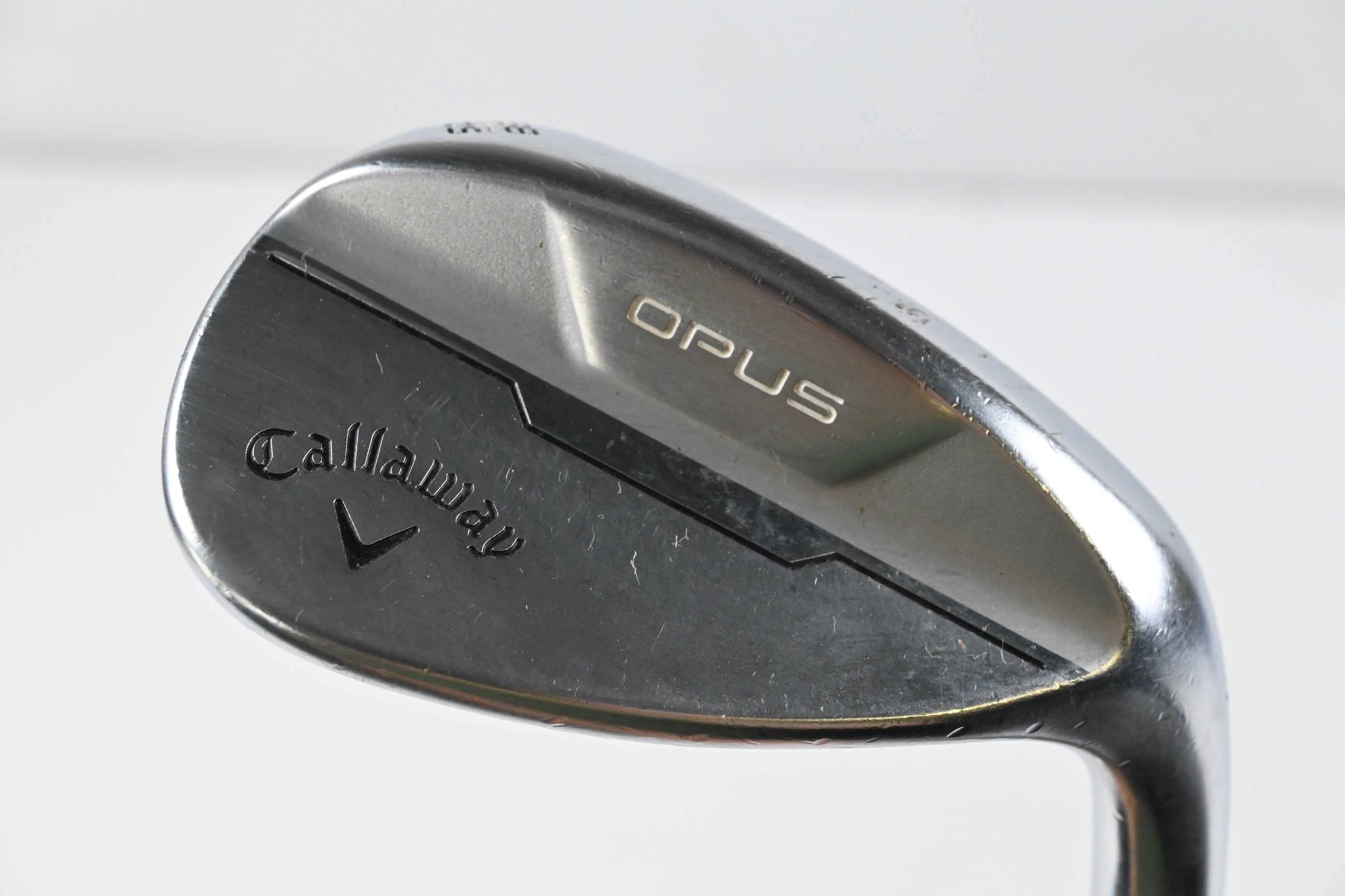 Callaway Opus Lob Wedge / 58 Degree / Wedge Flex Dynamic Gold 115 Shaft
