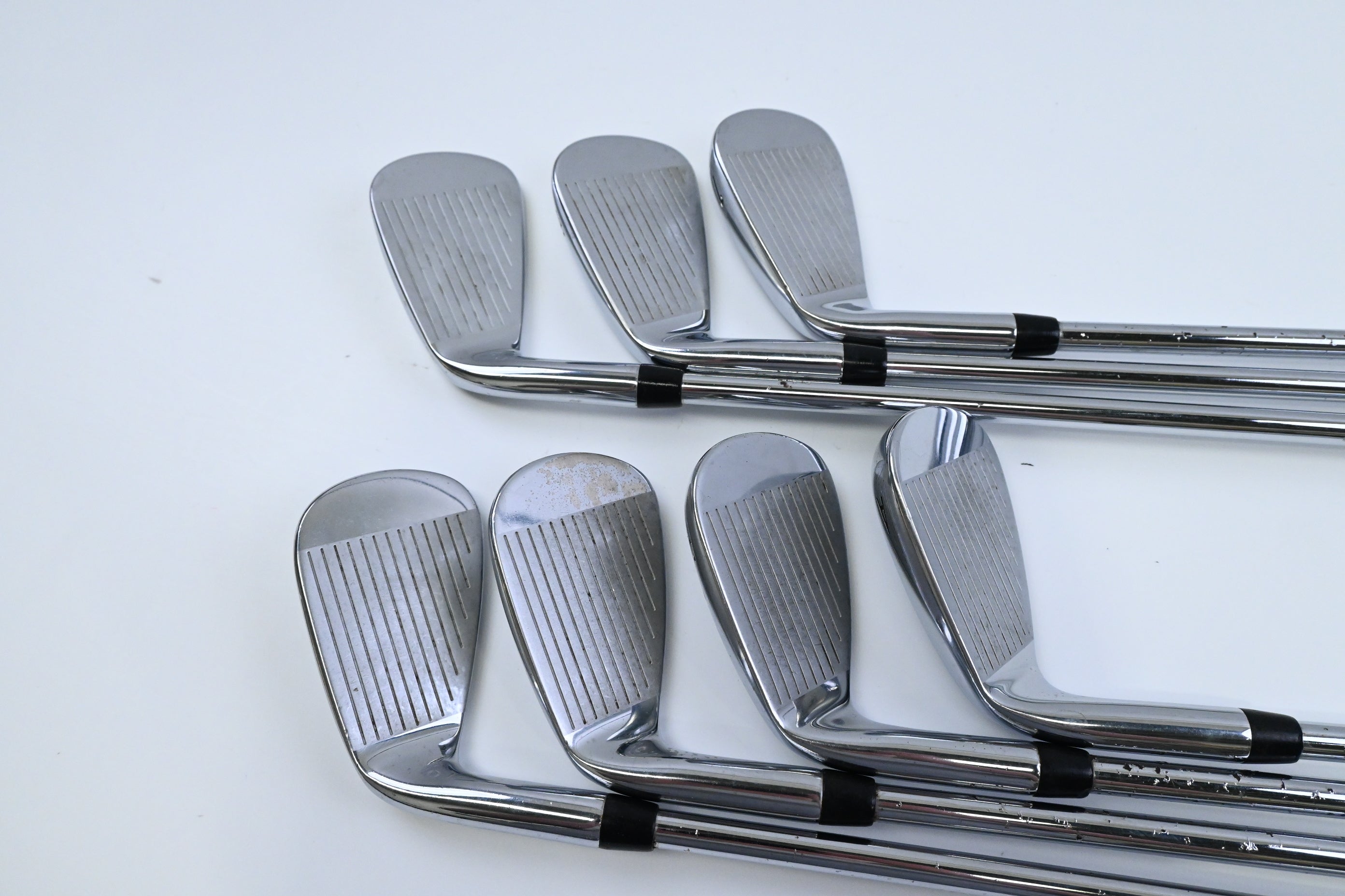 Callaway Mavrik Pro Irons / 5-PW+AW / Regular Plus Flex Project X Rifle 105
