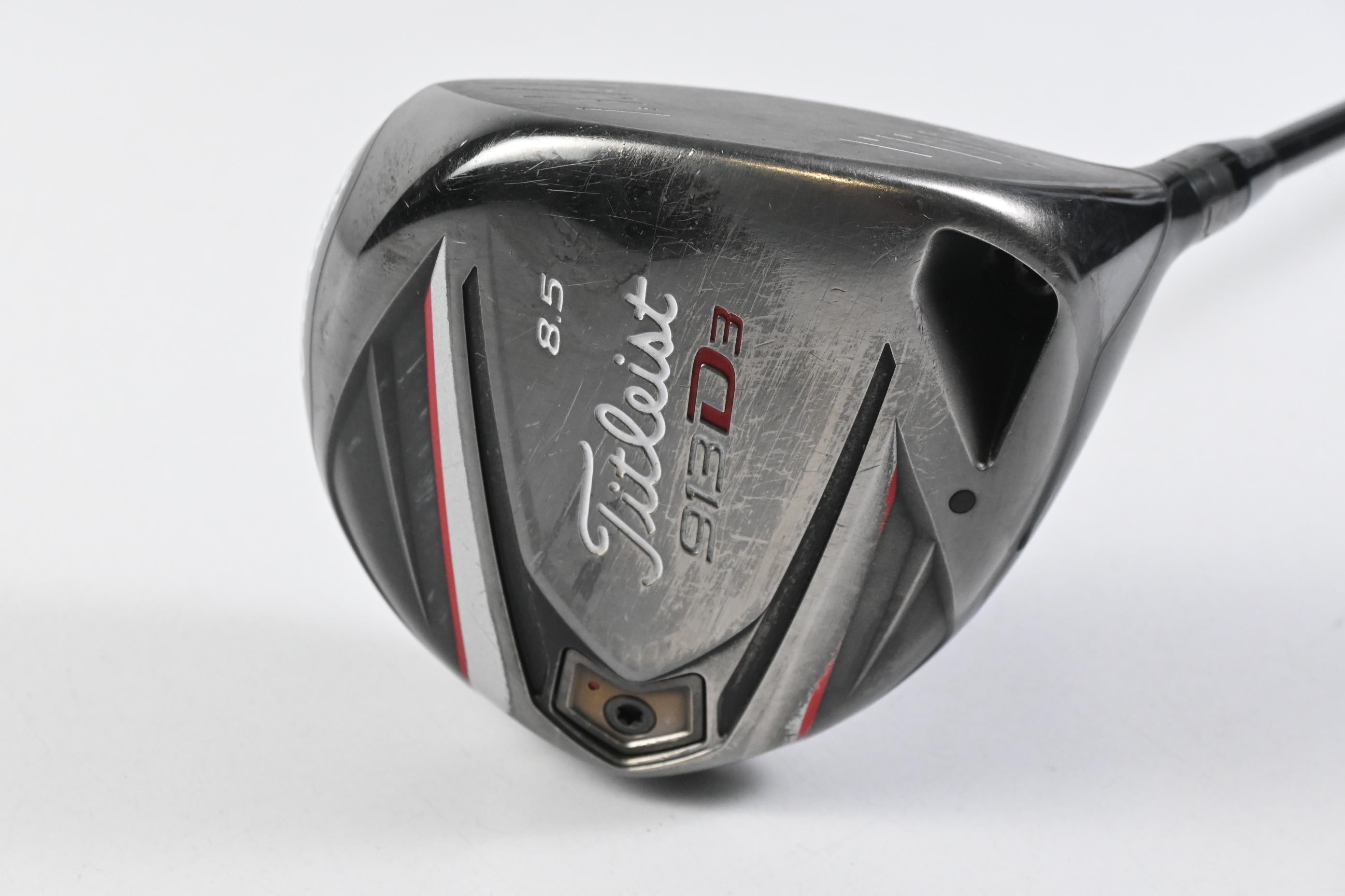 Titleist 913 D3 Driver / 8.5 Degree / Stiff Flex Diamana D+ 72 Shaft
