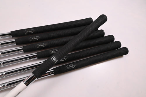 Wilson Fat Shaft Irons / 3-9i / Regular Flex Wilson Fat Shafts