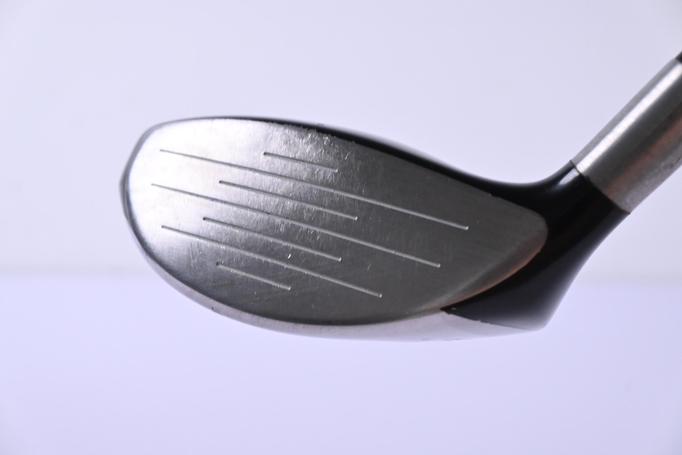 Taylormade Burner 2008 #3 Wood / 14.5 Degree / Stiff Flex REAX 70 Shaft