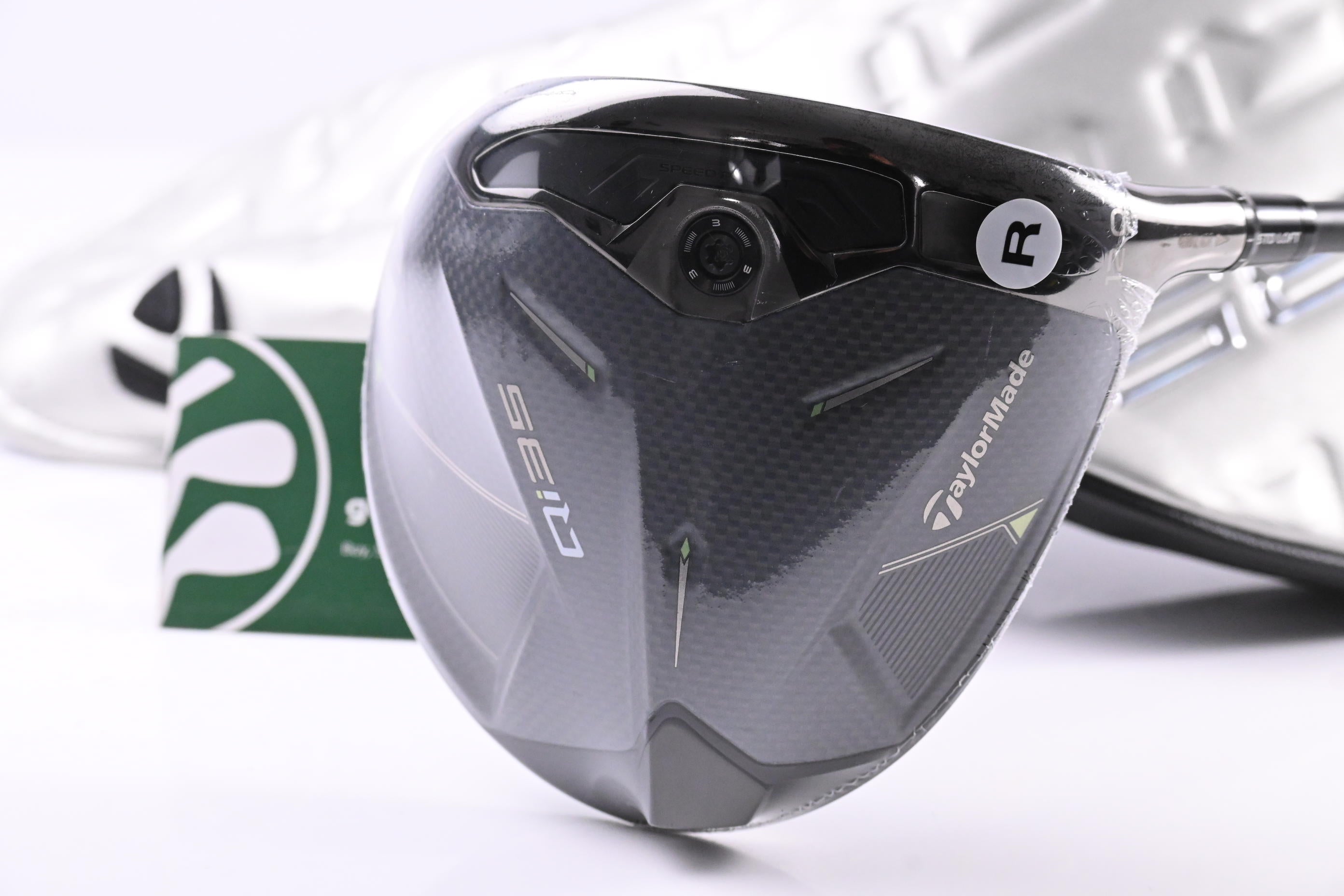 Taylormade Qi35 Driver / 12 Degree / Regular Flex Fujikura Ventus Blue '25 5
