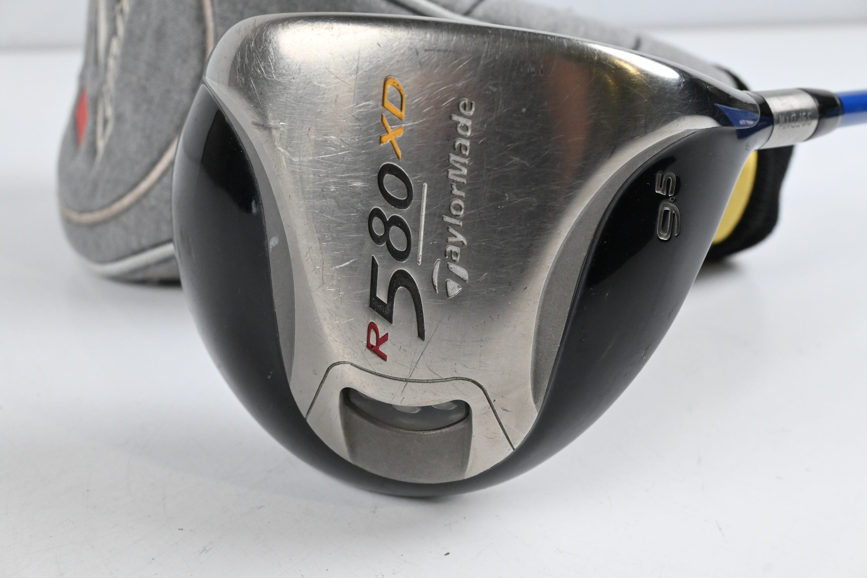 Taylormade R7 Limited Driver / 9.5 Degree / Stiff Flex Grafalloy Blue Shaft