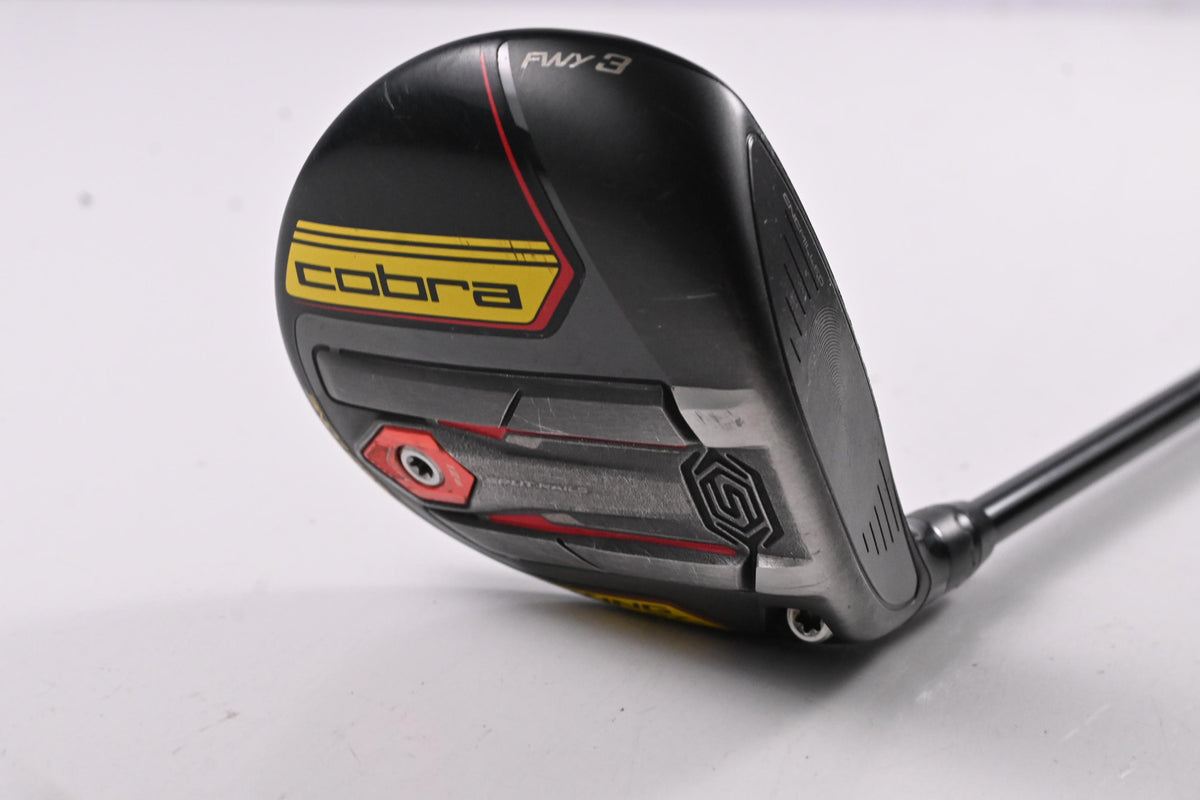 Cobra King Speedzone #3 Wood / 14.5 Degree / Stiff Flex Tensei AV Blue 65 Shaft